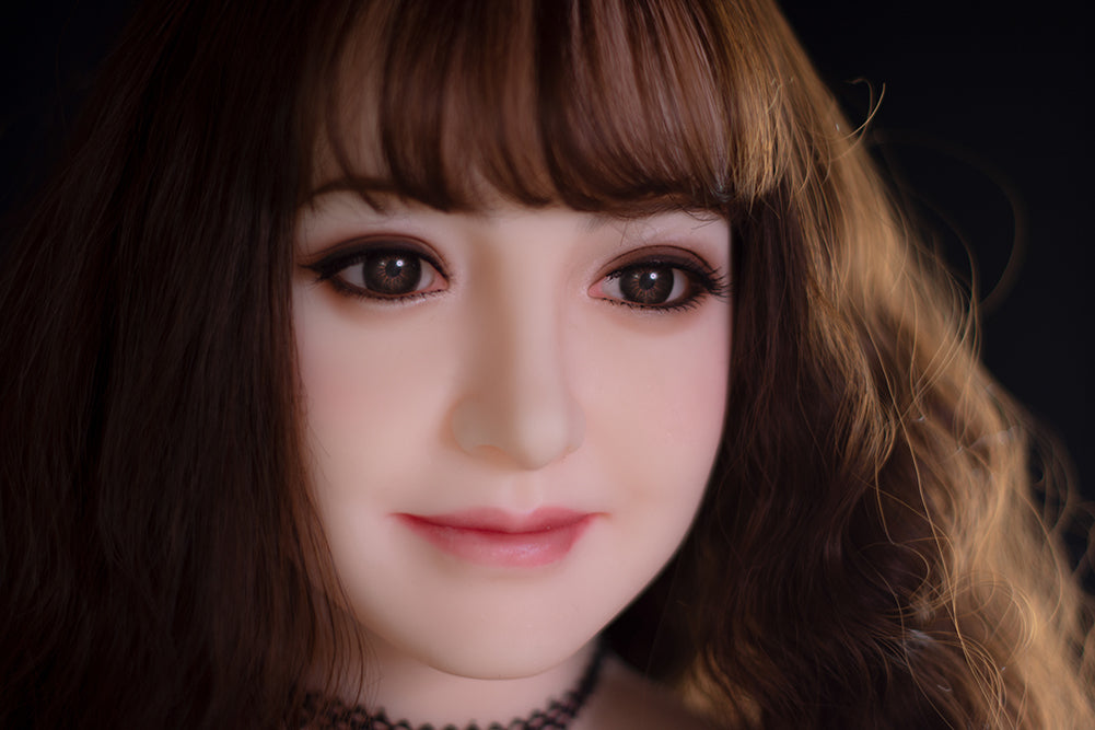 Blanche - 158cm/5'18" D cup Full Tpe Sex Doll - SY Doll