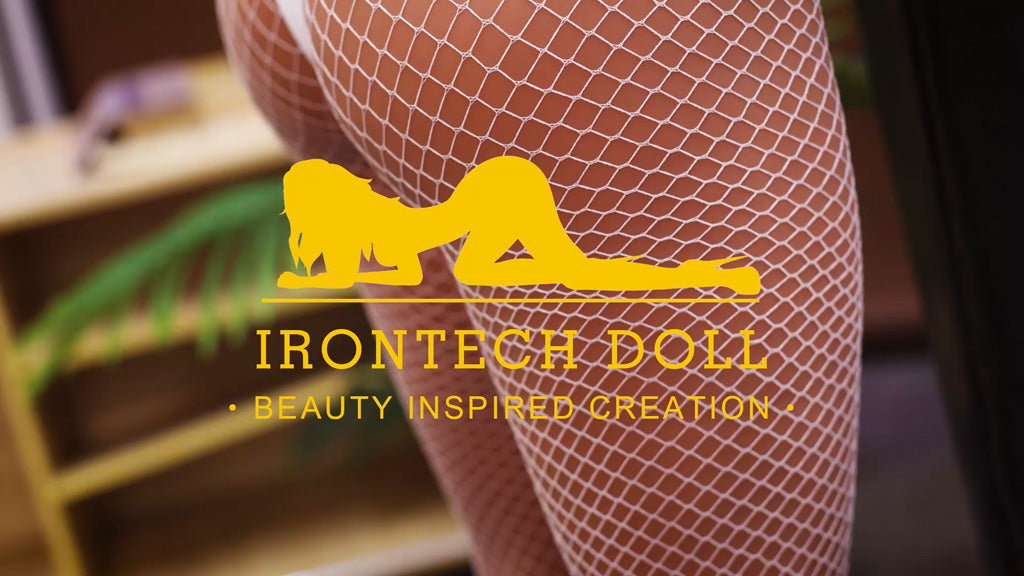 Doris-159cm(5'22") H-cup TPE Sex Doll -Irontech Doll