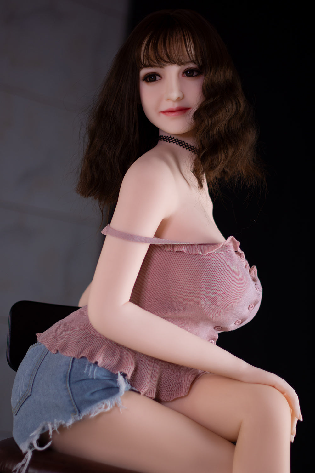 Blanche - 158cm/5'18" D cup Full Tpe Sex Doll - SY Doll