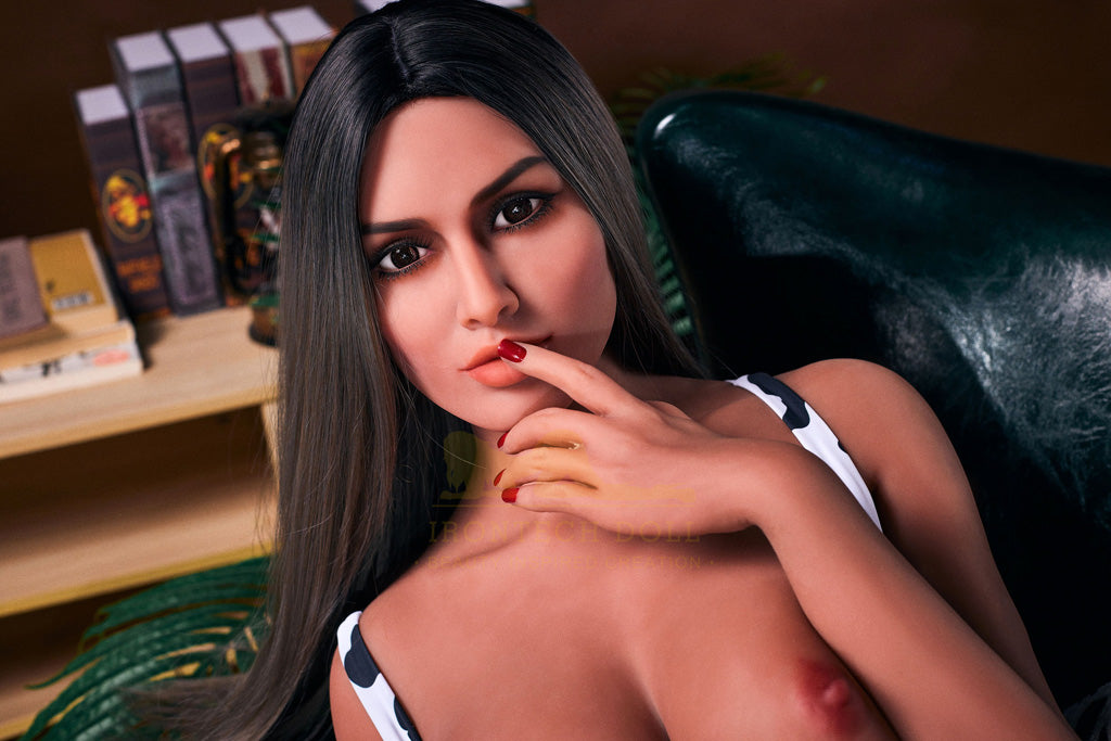 Doris-159cm(5'22") H-cup TPE Sex Doll -Irontech Doll