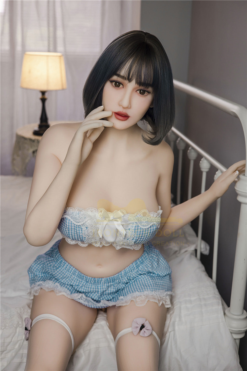 Miya-159cm(5'22") H-cup TPE Sex Doll -Irontech Doll