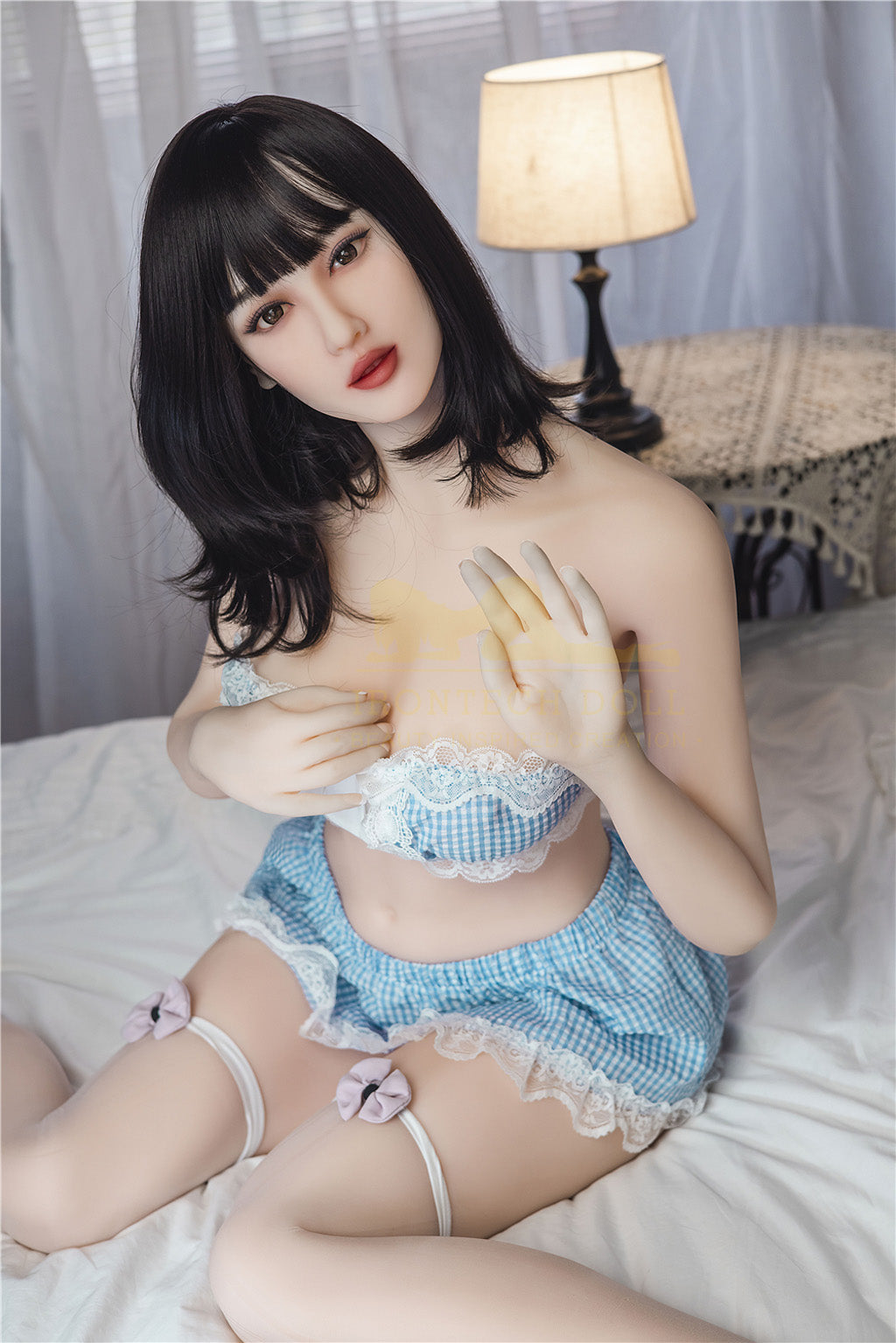 Miya-159cm(5'22") H-cup TPE Sex Doll -Irontech Doll