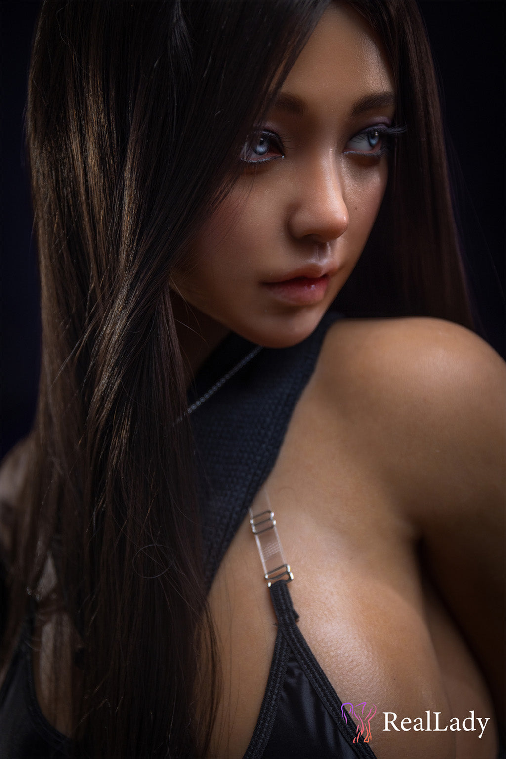 Demons-170cm(5'58'') D-Cup Full Silicone Final Fantasy Sex Doll -Real Lady Doll
