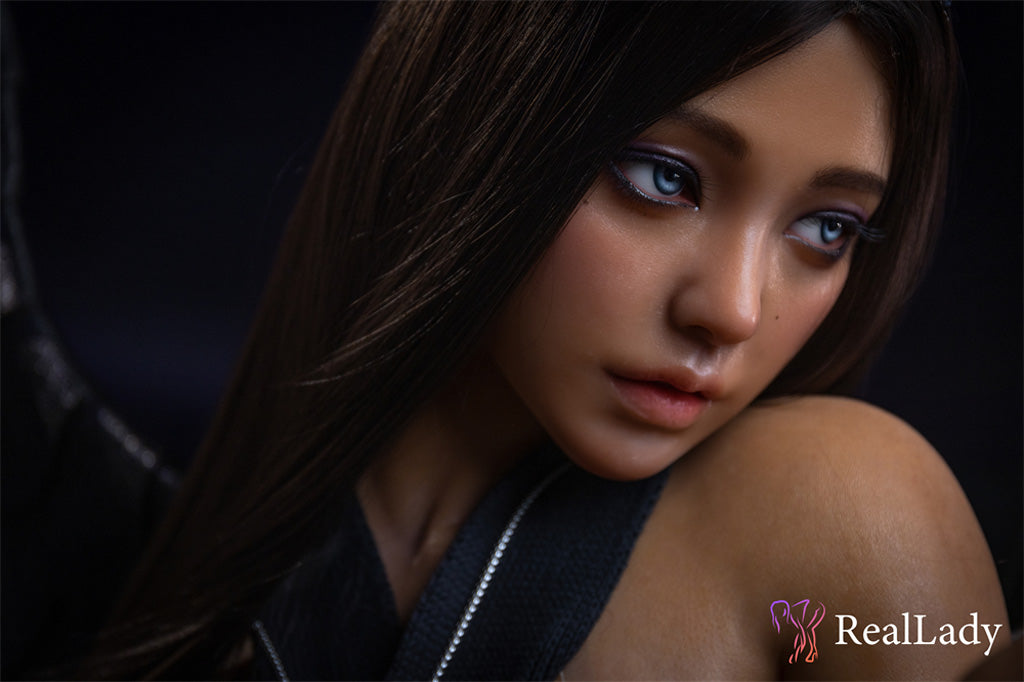 Demons-170cm(5'58'') D-Cup Full Silicone Final Fantasy Sex Doll -Real Lady Doll