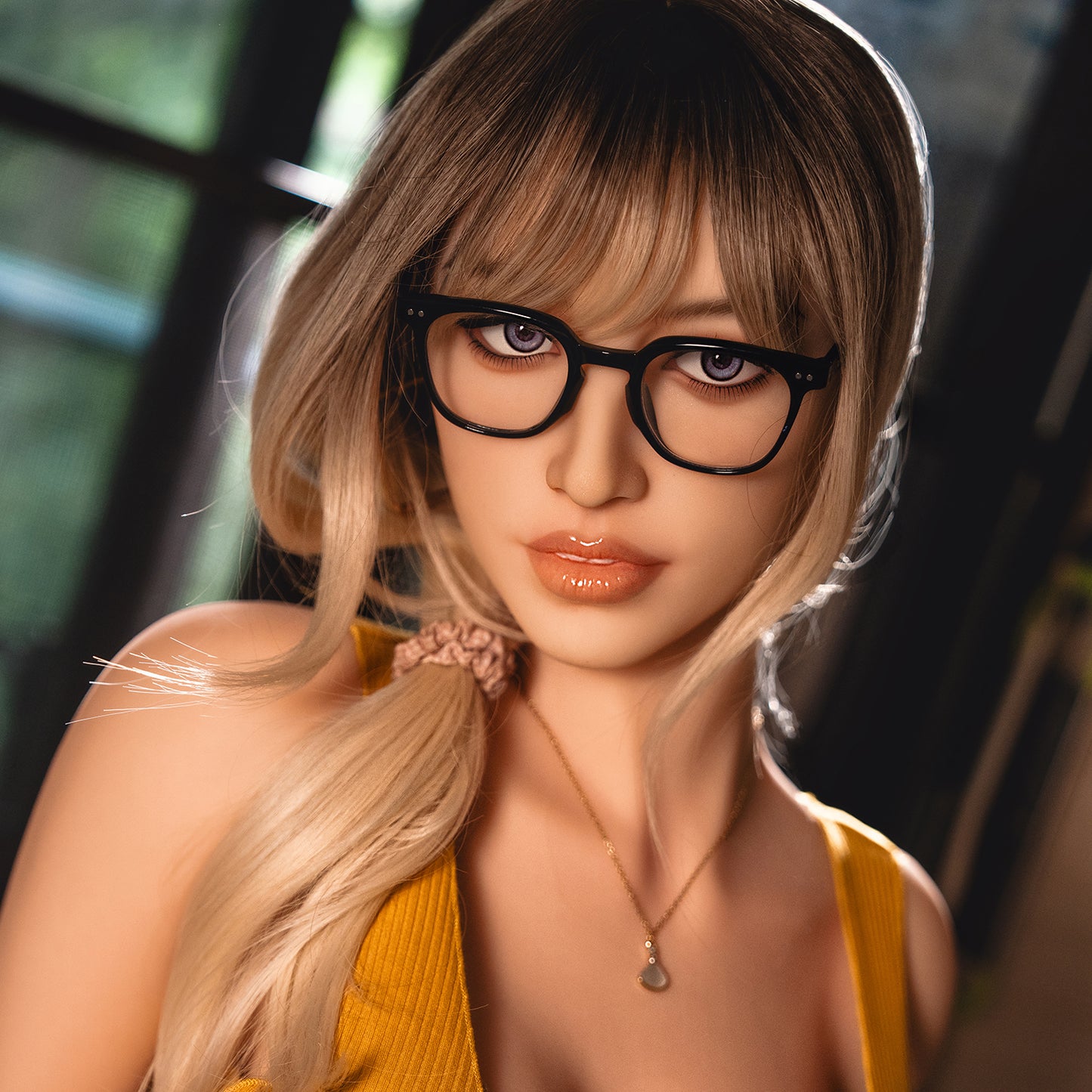 Wanda- 170cm/5'57" D cup Full TPE Sex Doll- SY Doll