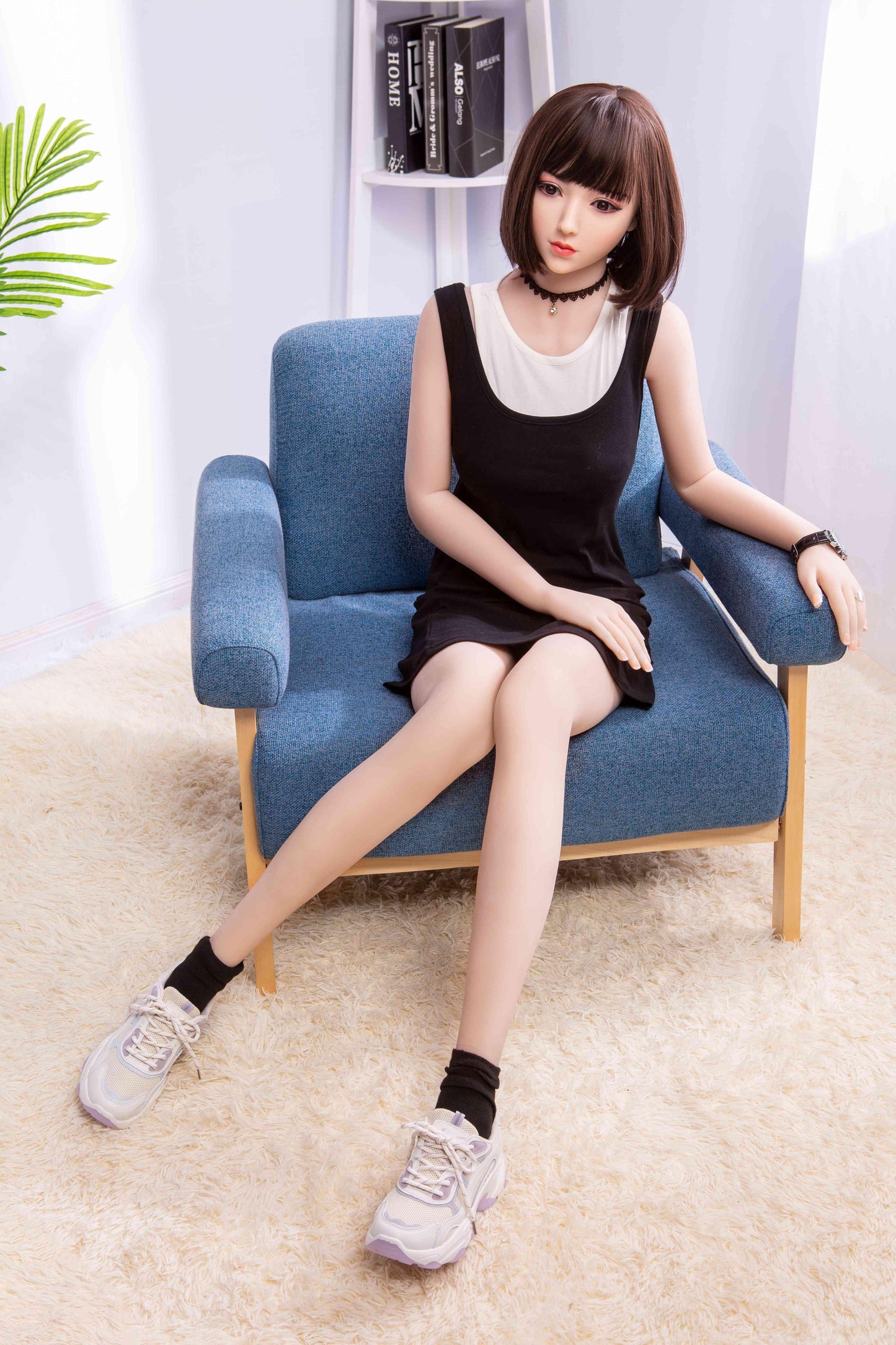 Daisy- Silicone Head Sex Doll-AiMi Doll