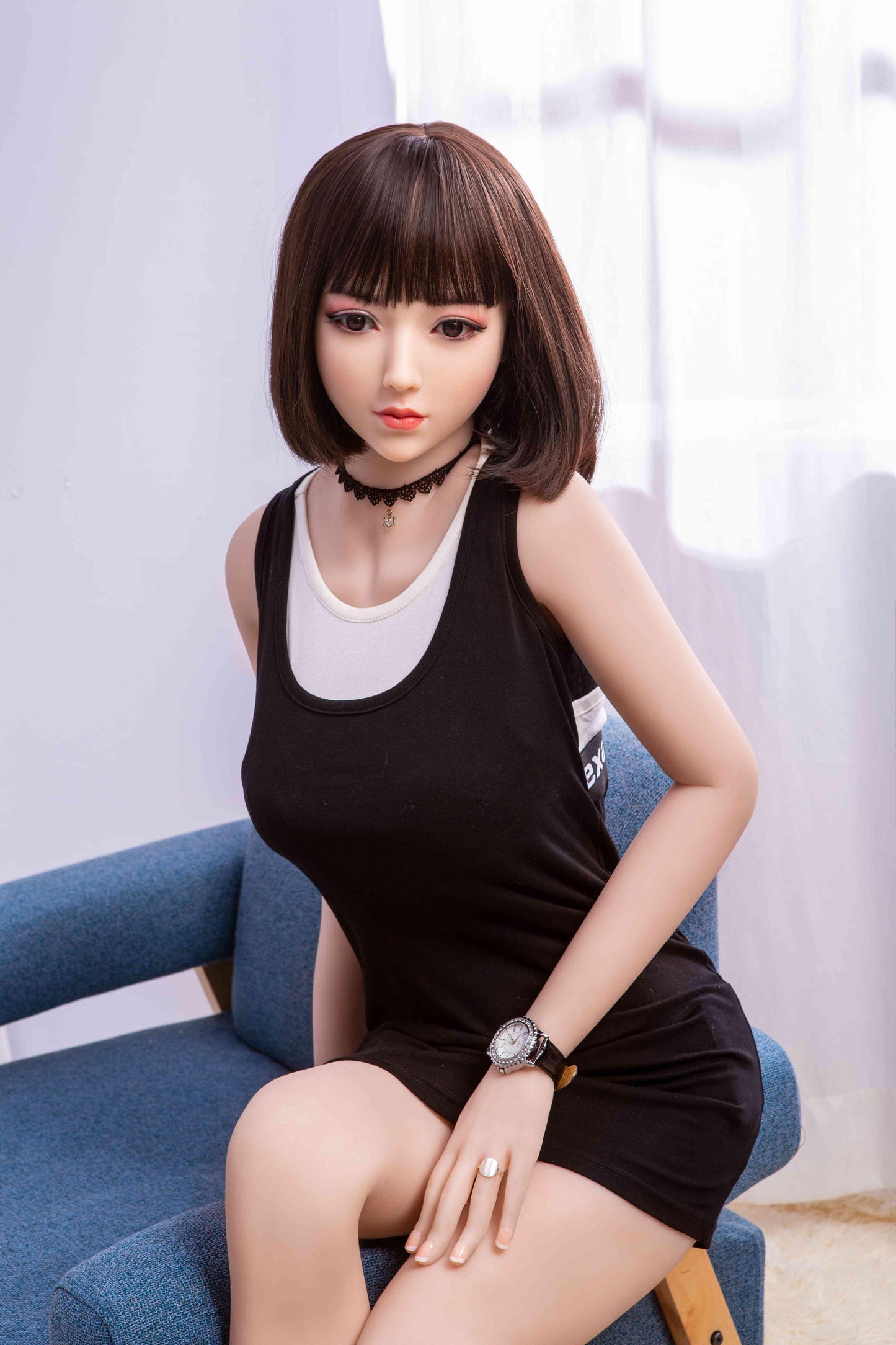 Daisy- Silicone Head Sex Doll-AiMi Doll