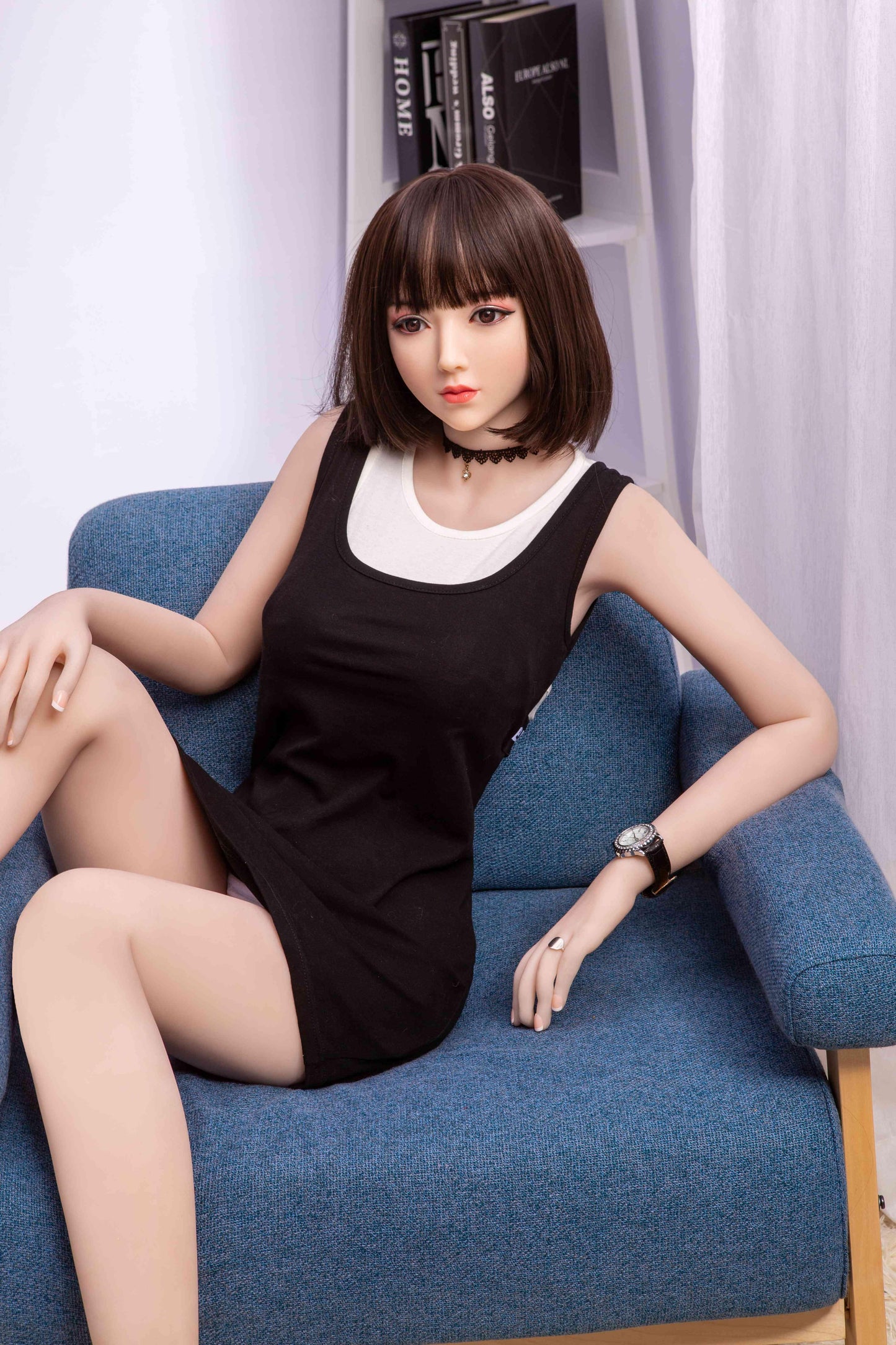 Daisy- Silicone Head Sex Doll-AiMi Doll