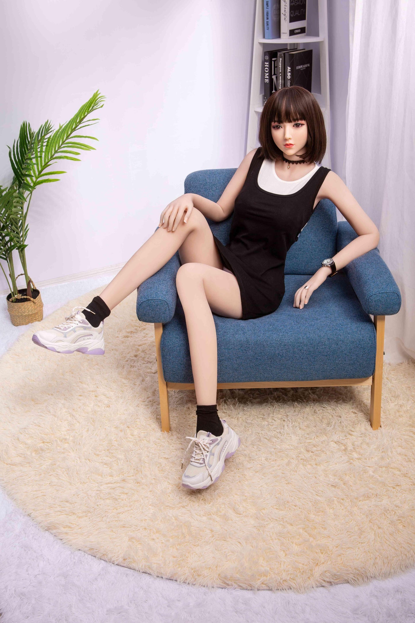 Daisy- Silicone Head Sex Doll-AiMi Doll