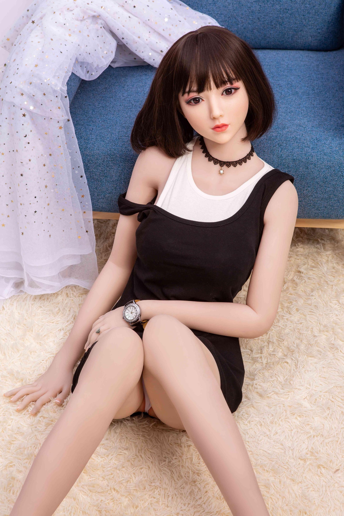 Daisy- Silicone Head Sex Doll-AiMi Doll