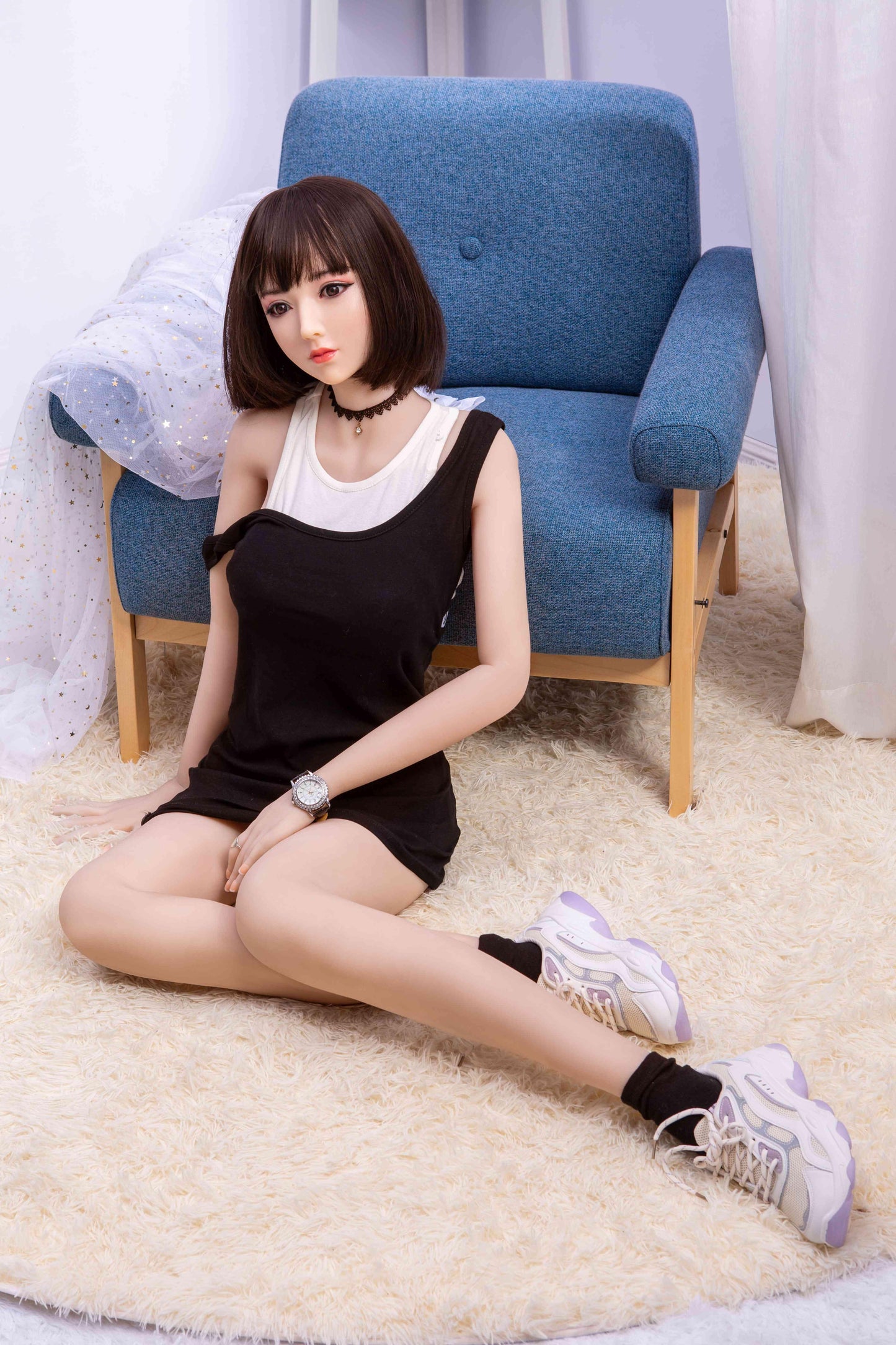 Daisy- Silicone Head Sex Doll-AiMi Doll