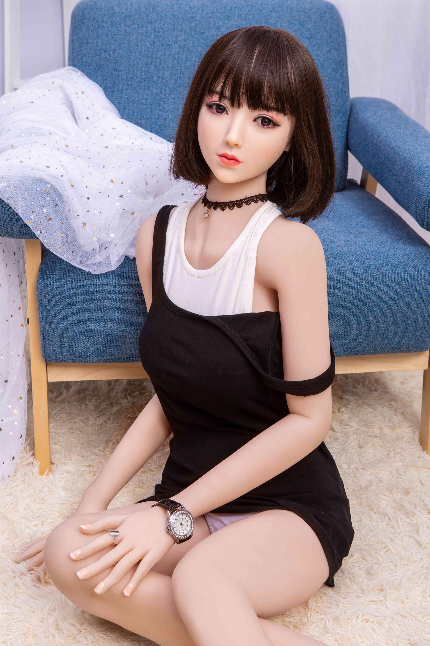 Daisy- Silicone Head Sex Doll-AiMi Doll