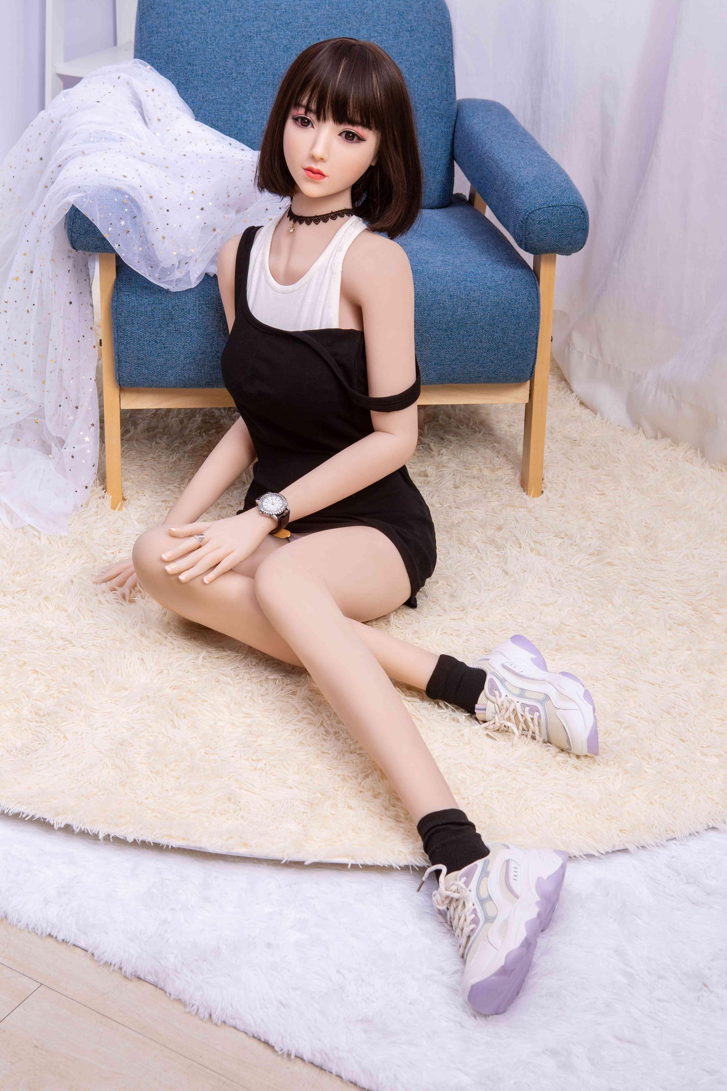 Daisy- Silicone Head Sex Doll-AiMi Doll