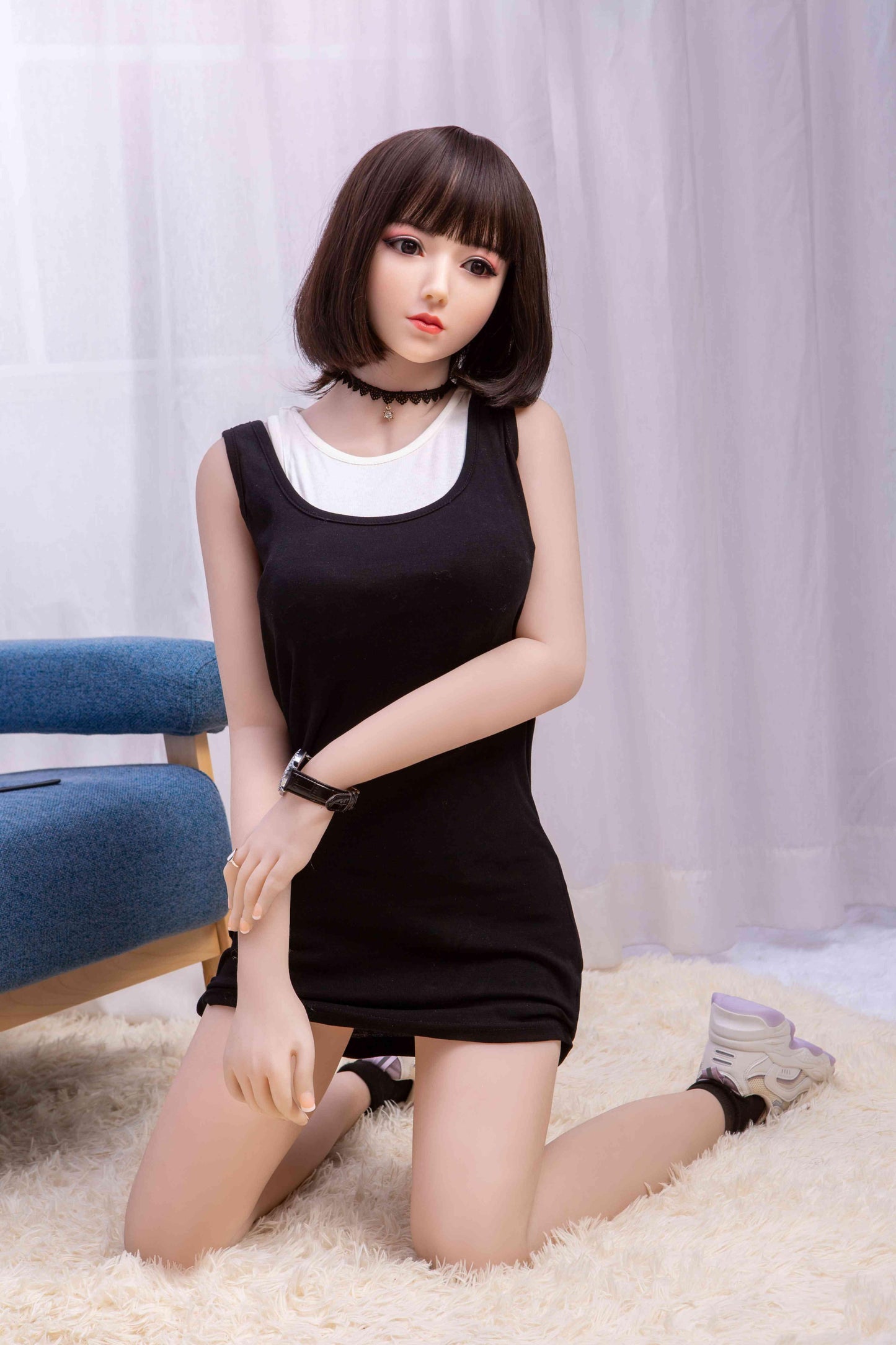 Daisy- Silicone Head Sex Doll-AiMi Doll