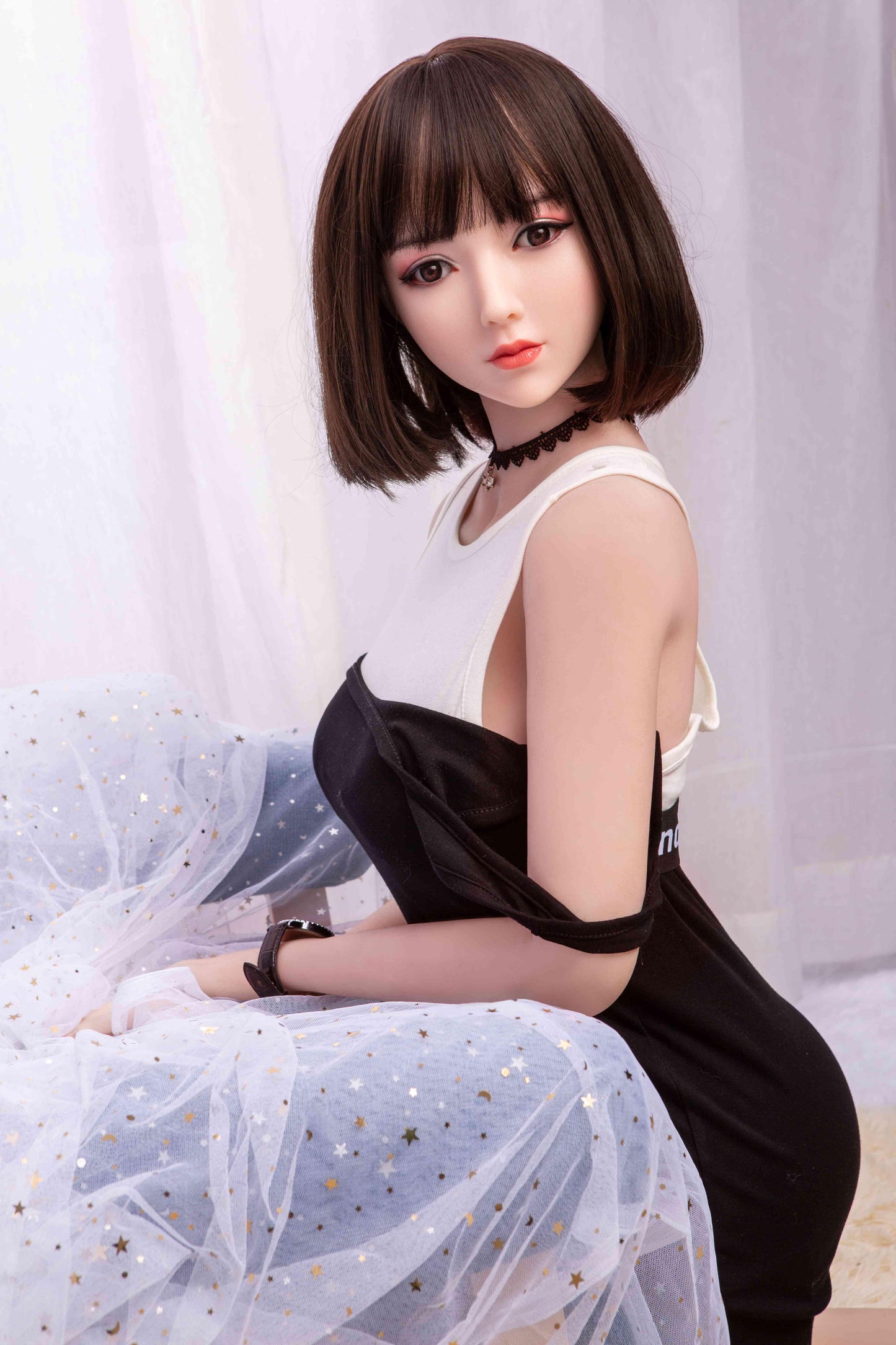 Daisy- Silicone Head Sex Doll-AiMi Doll