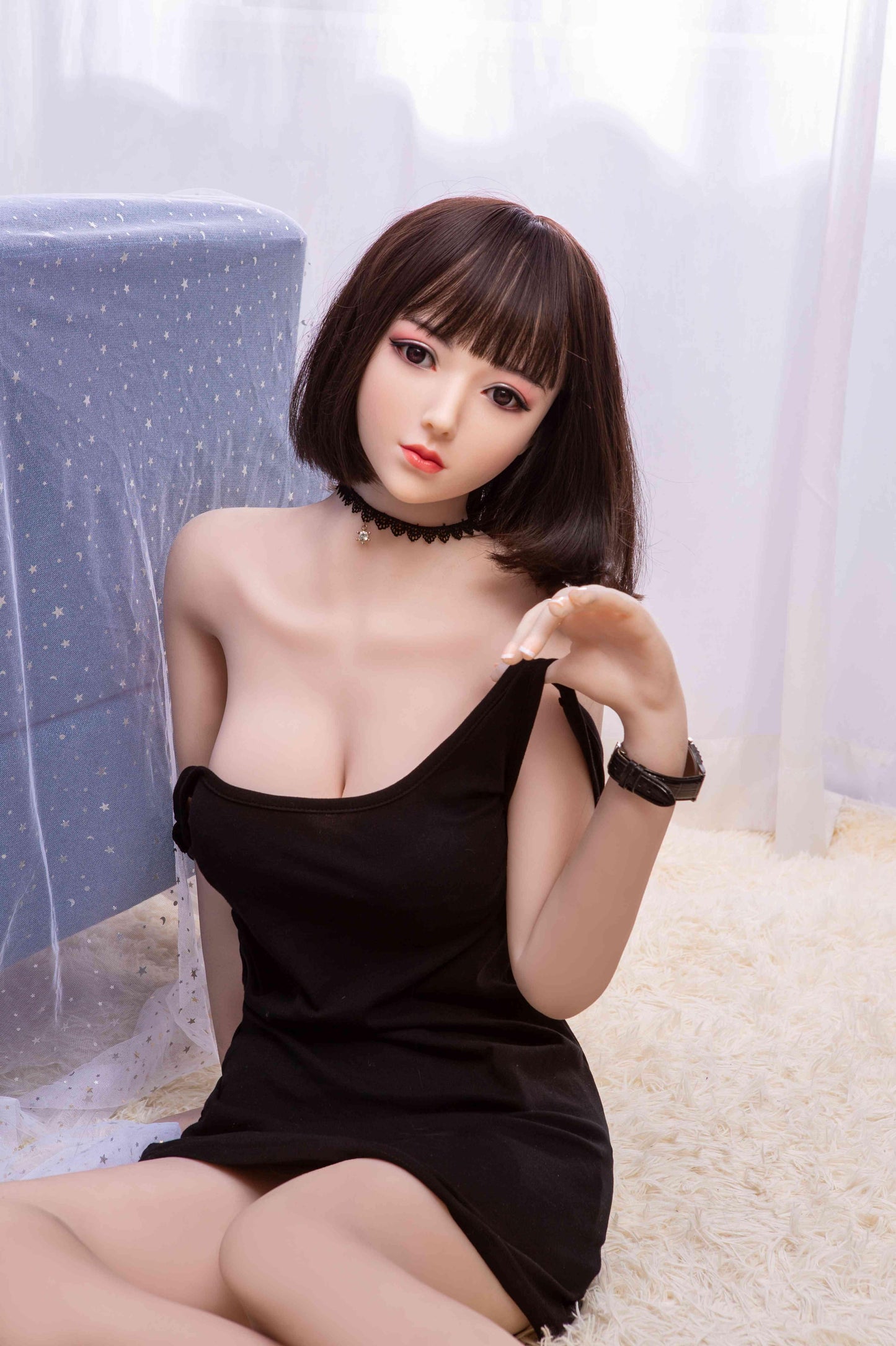 Daisy- Silicone Head Sex Doll-AiMi Doll