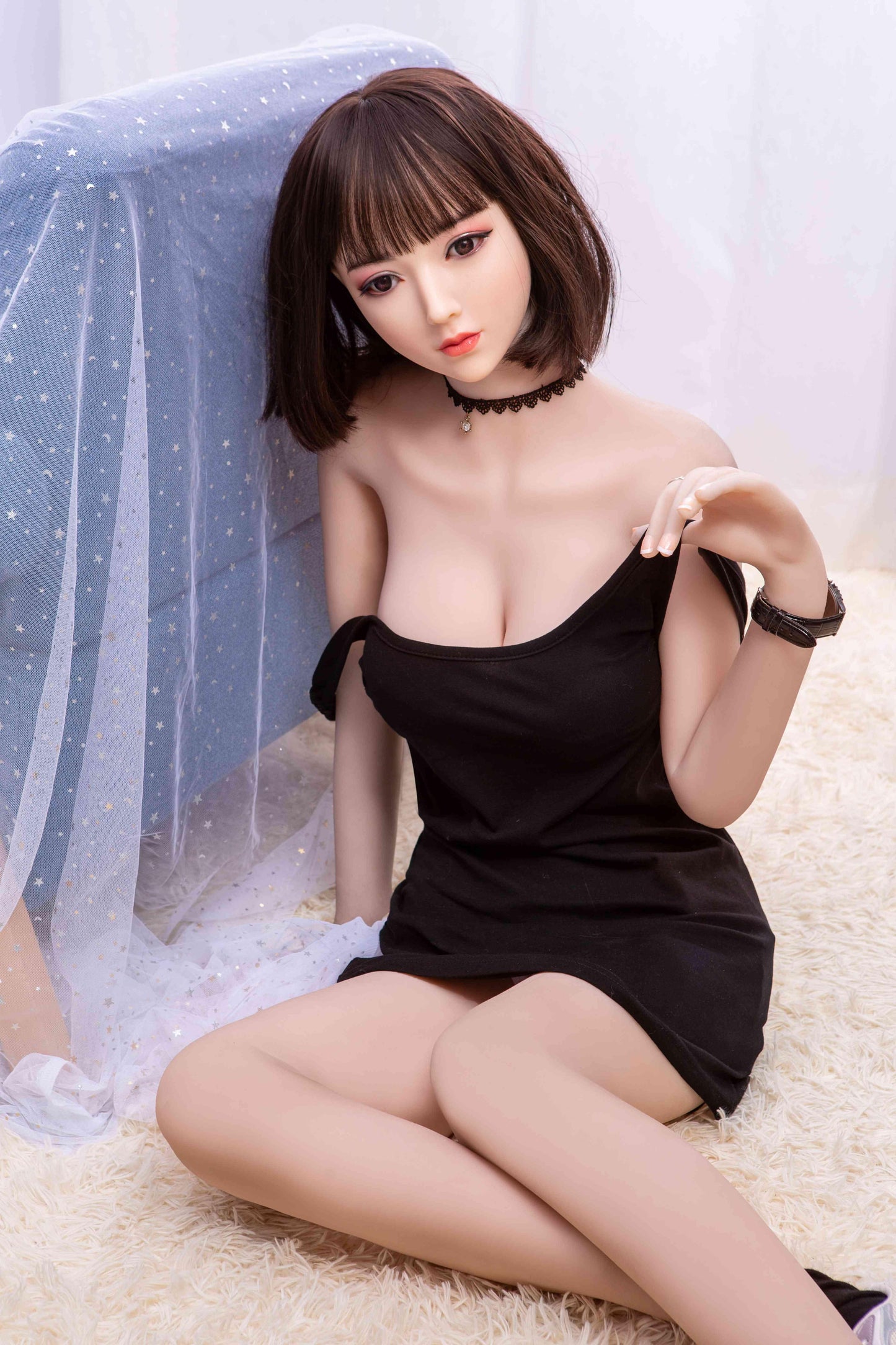 Daisy- Silicone Head Sex Doll-AiMi Doll