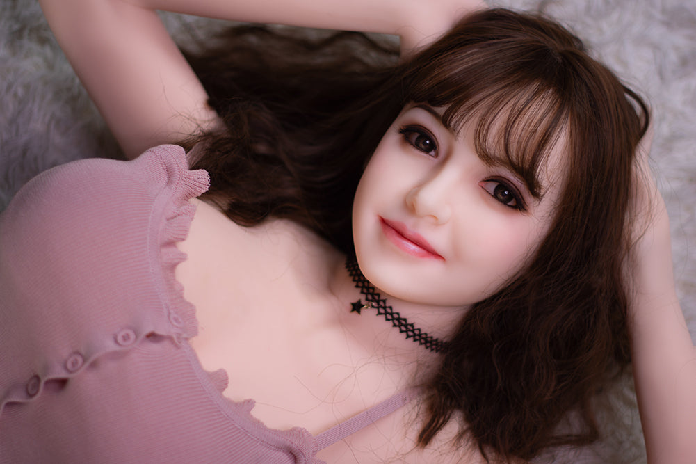 Blanche - 158cm/5'18" D cup Full Tpe Sex Doll - SY Doll