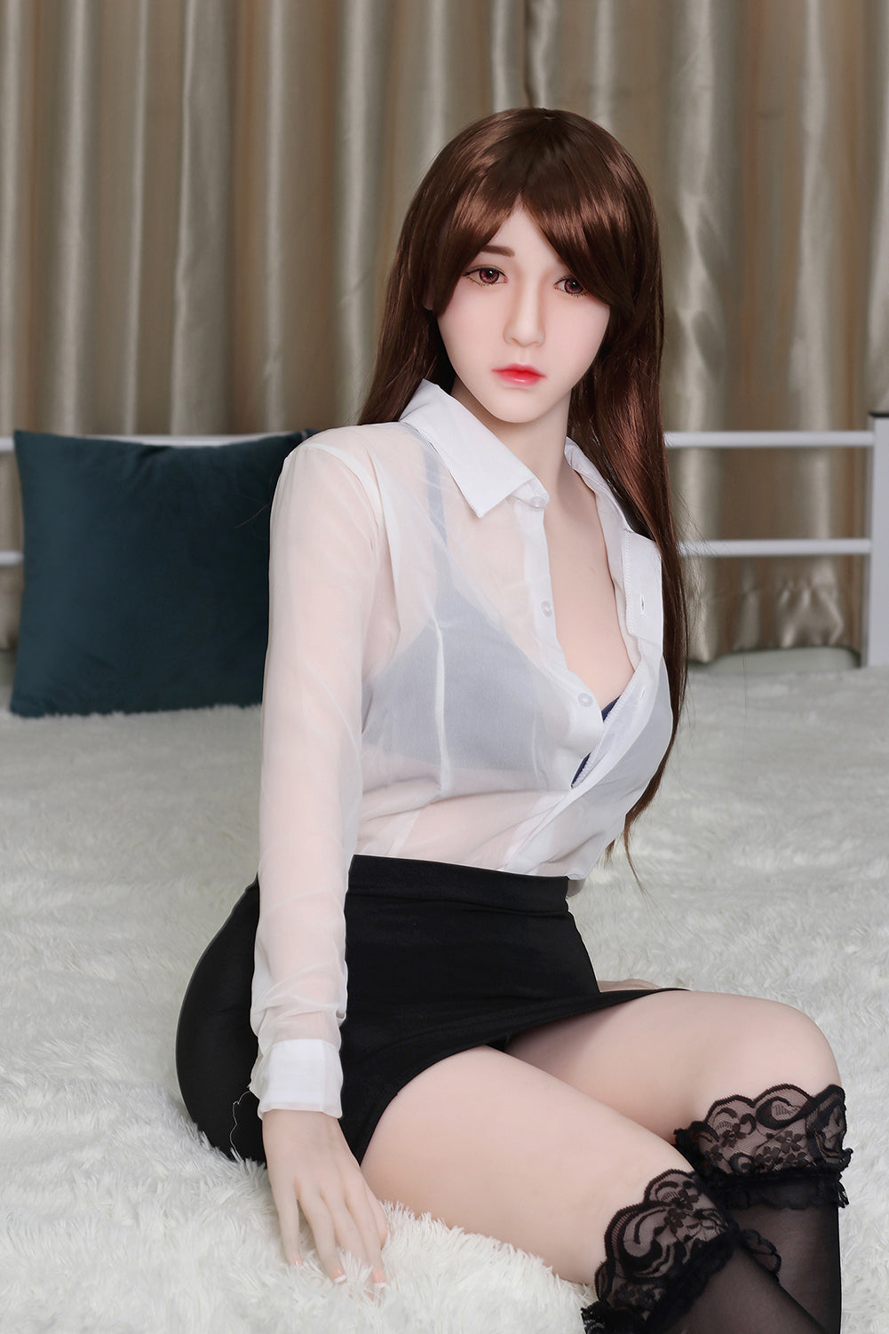 Irina - 165cm /5'41" C cup Full Tpe Sex Doll - SY Doll