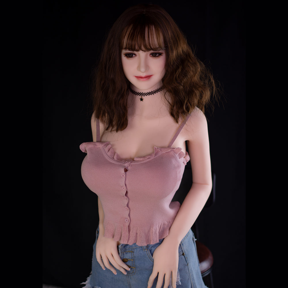 Blanche - 158cm/5'18" D cup Full Tpe Sex Doll - SY Doll