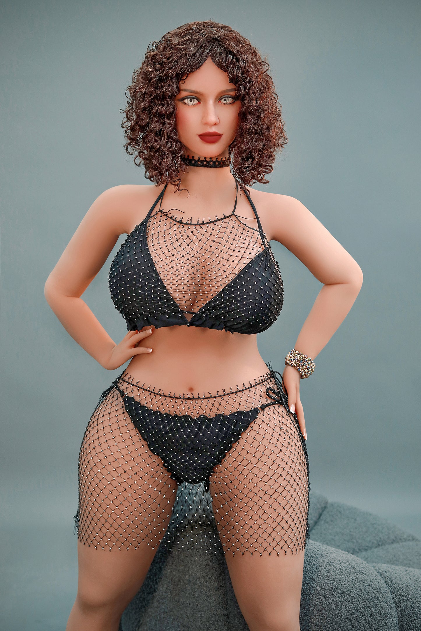 Kelsey - 162cm/5'31" F cup Full Tpe Sex Doll - SY Doll