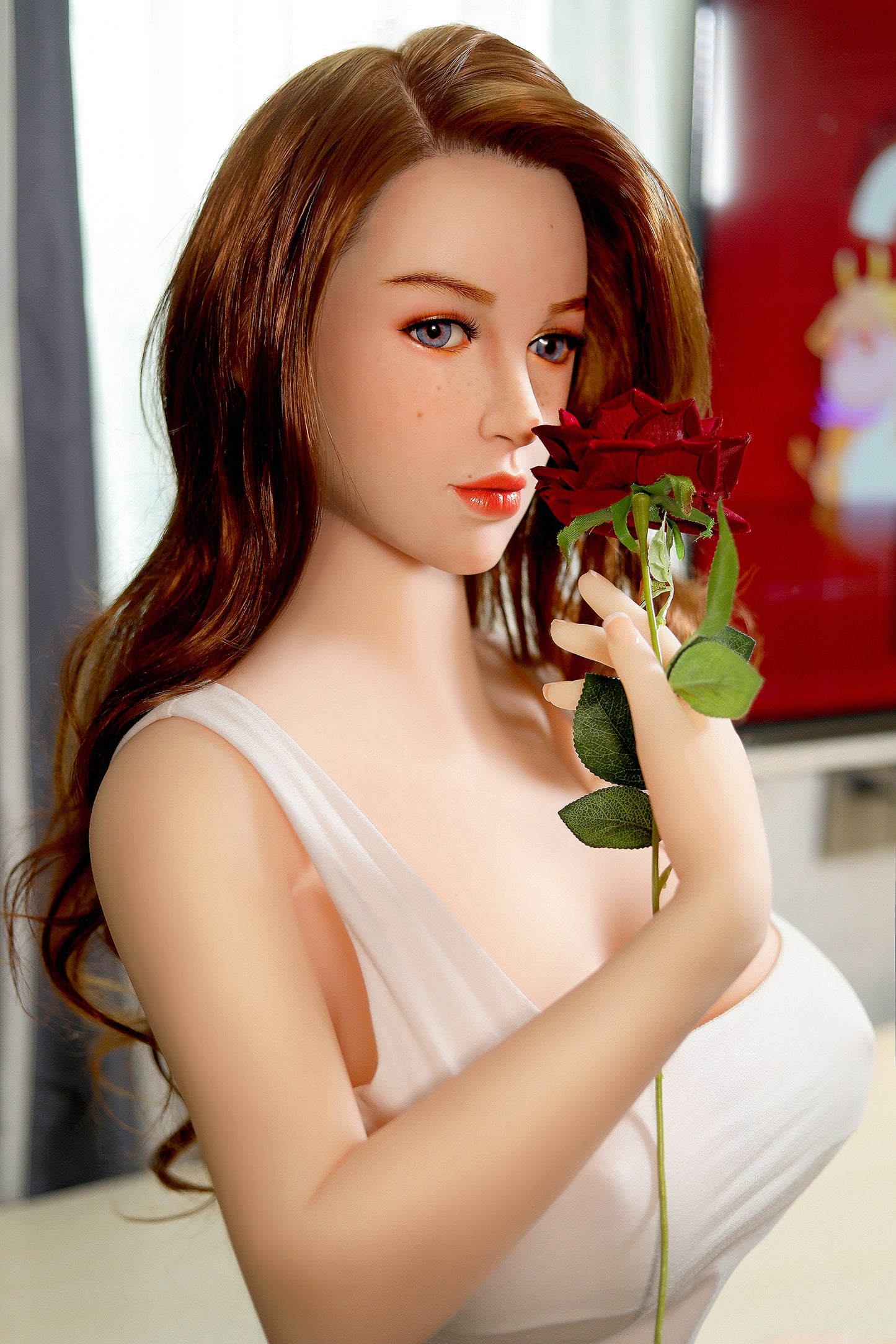 Kimberly - 158cm /5'18" D cup Full Tpe Sex Doll - SY Doll