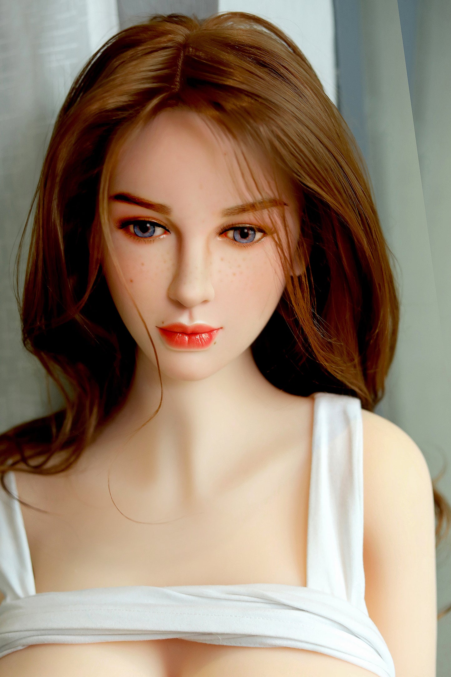 Kimberly - 158cm /5'18" D cup Full Tpe Sex Doll - SY Doll