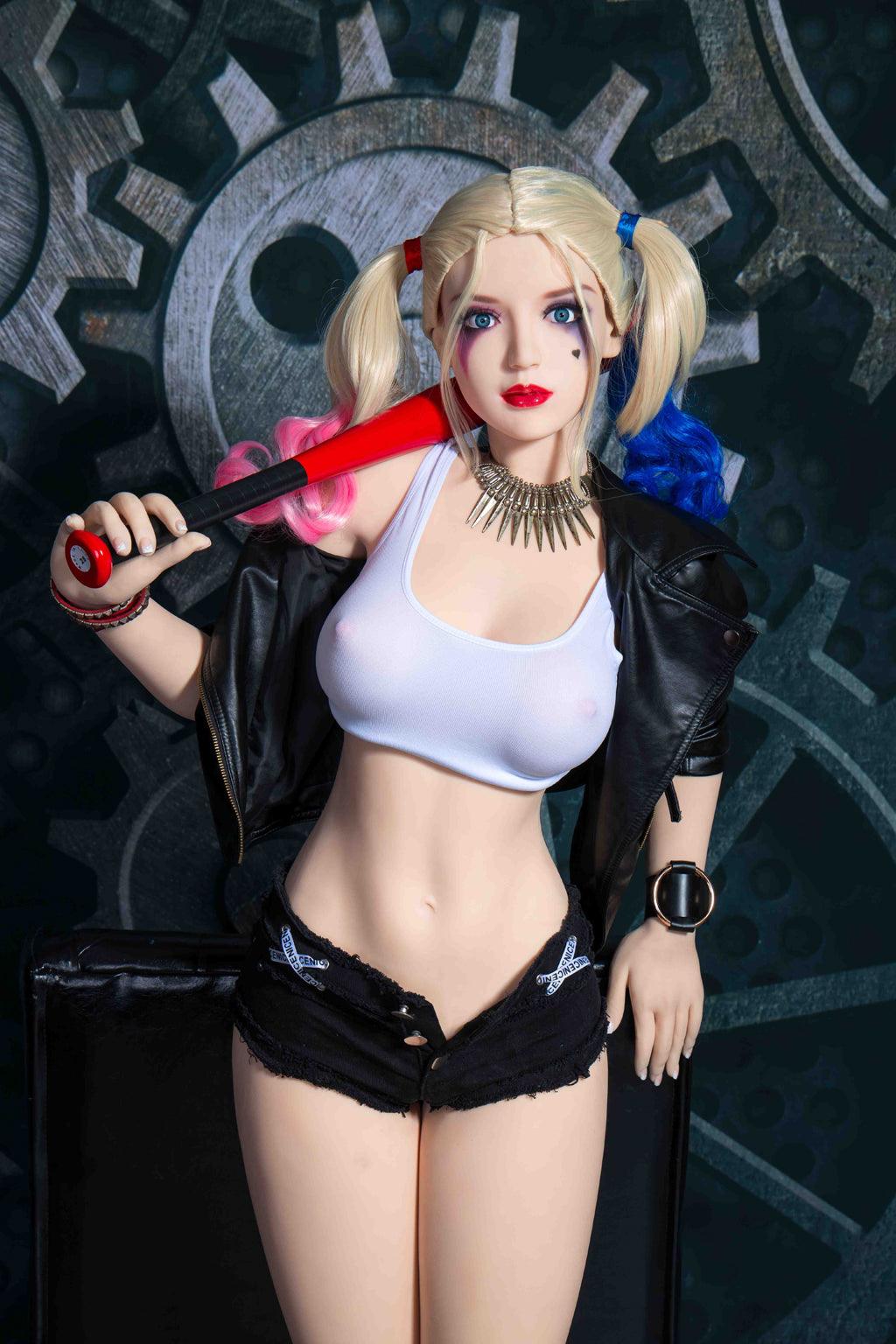 Odelia-Silicone Head Sex Doll-AiMi Doll