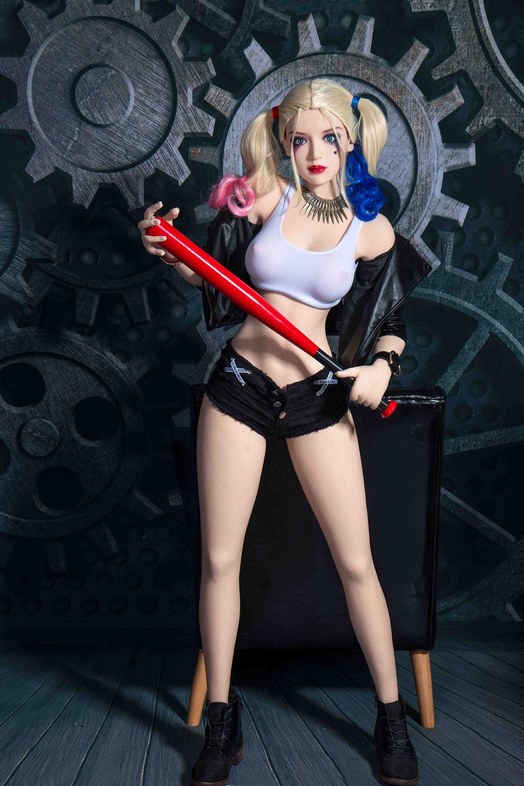 Odelia-Silicone Head Sex Doll-AiMi Doll