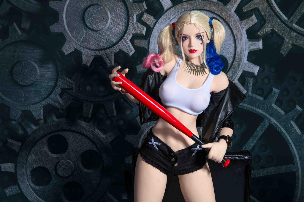 Odelia-Silicone Head Sex Doll-AiMi Doll