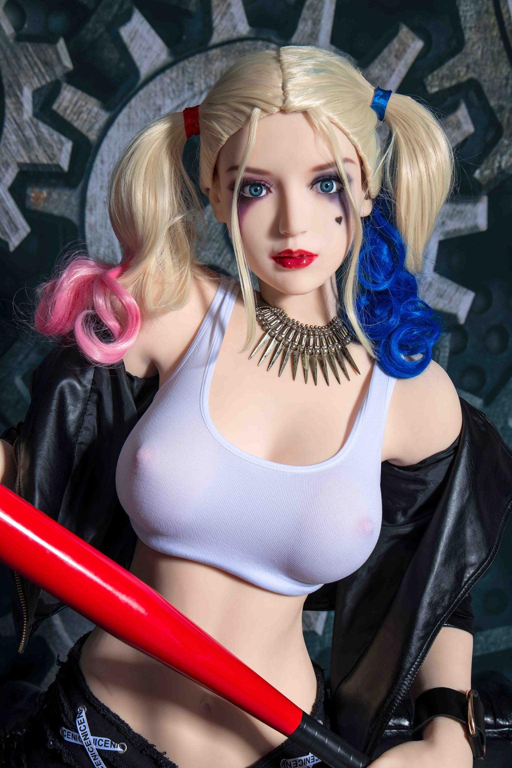 Odelia-Silicone Head Sex Doll-AiMi Doll