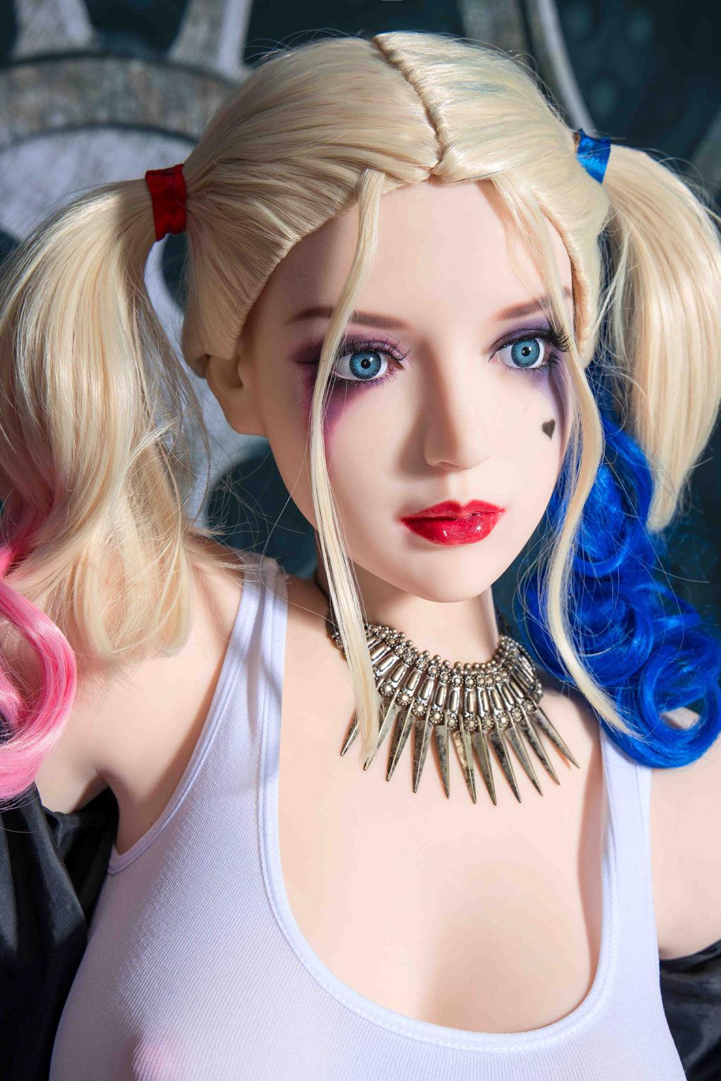 Odelia-Silicone Head Sex Doll-AiMi Doll