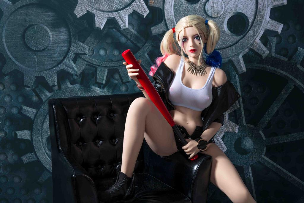 Odelia-Silicone Head Sex Doll-AiMi Doll