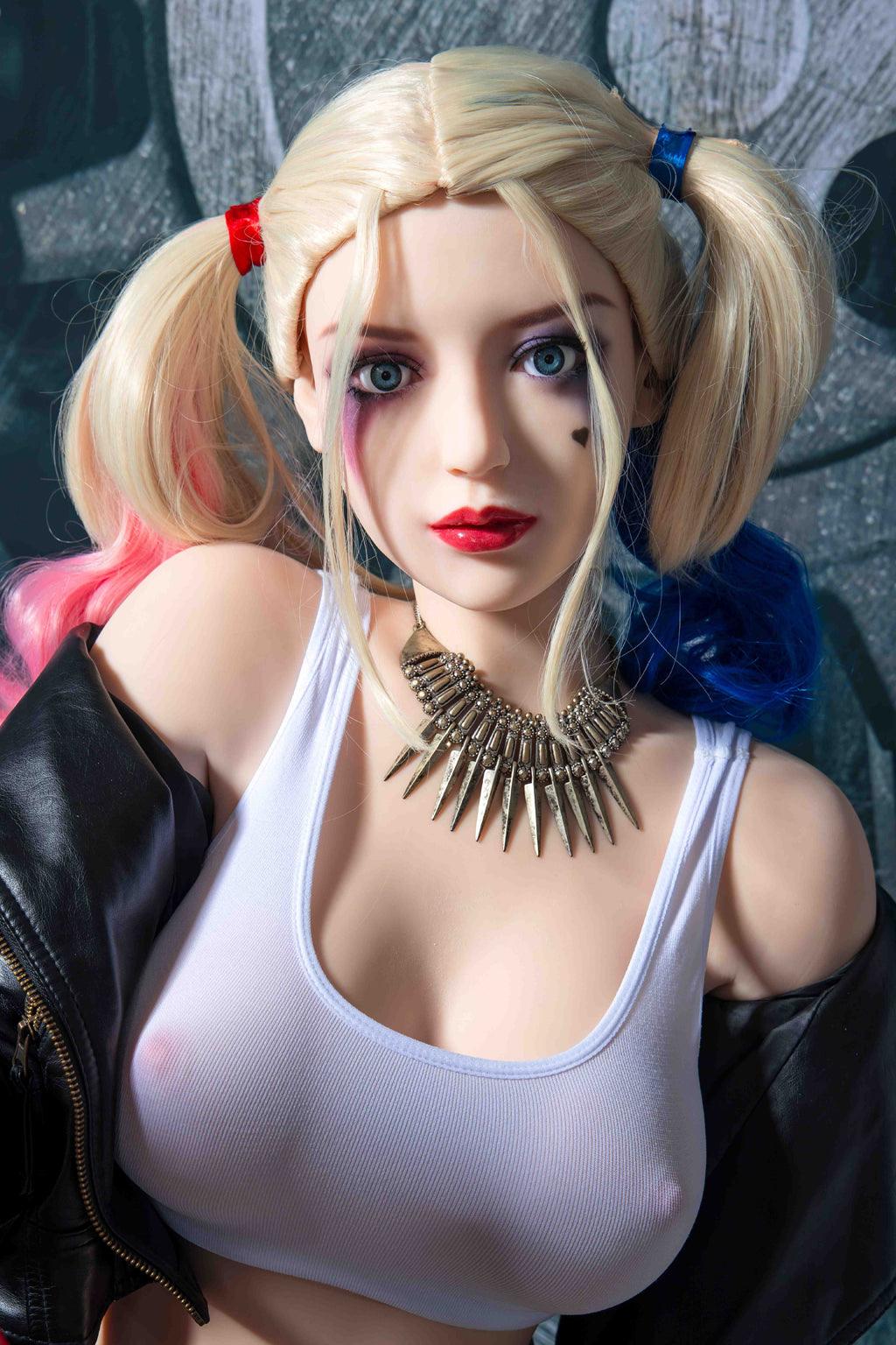 Odelia-Silicone Head Sex Doll-AiMi Doll
