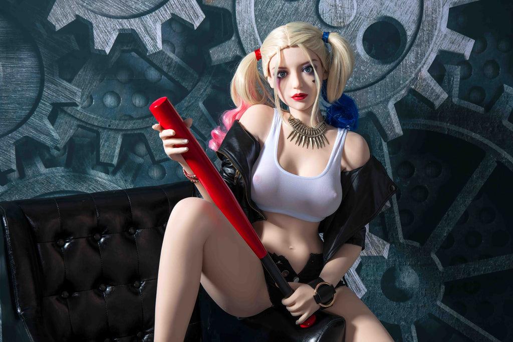 Odelia-Silicone Head Sex Doll-AiMi Doll