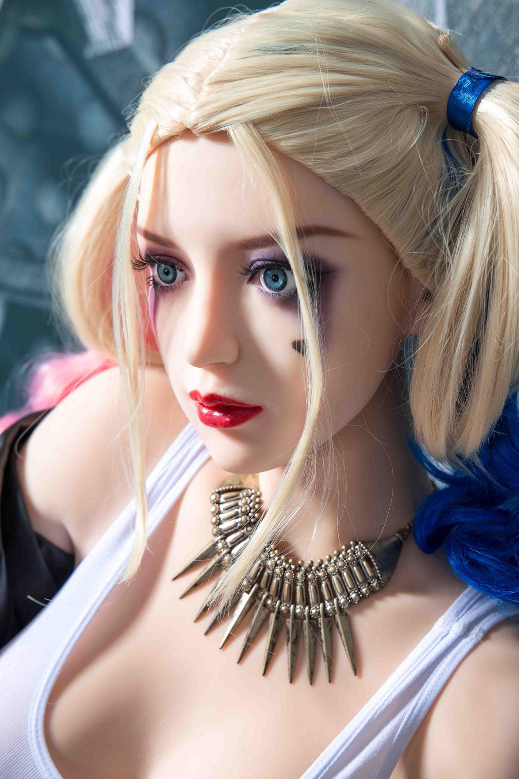 Odelia-Silicone Head Sex Doll-AiMi Doll