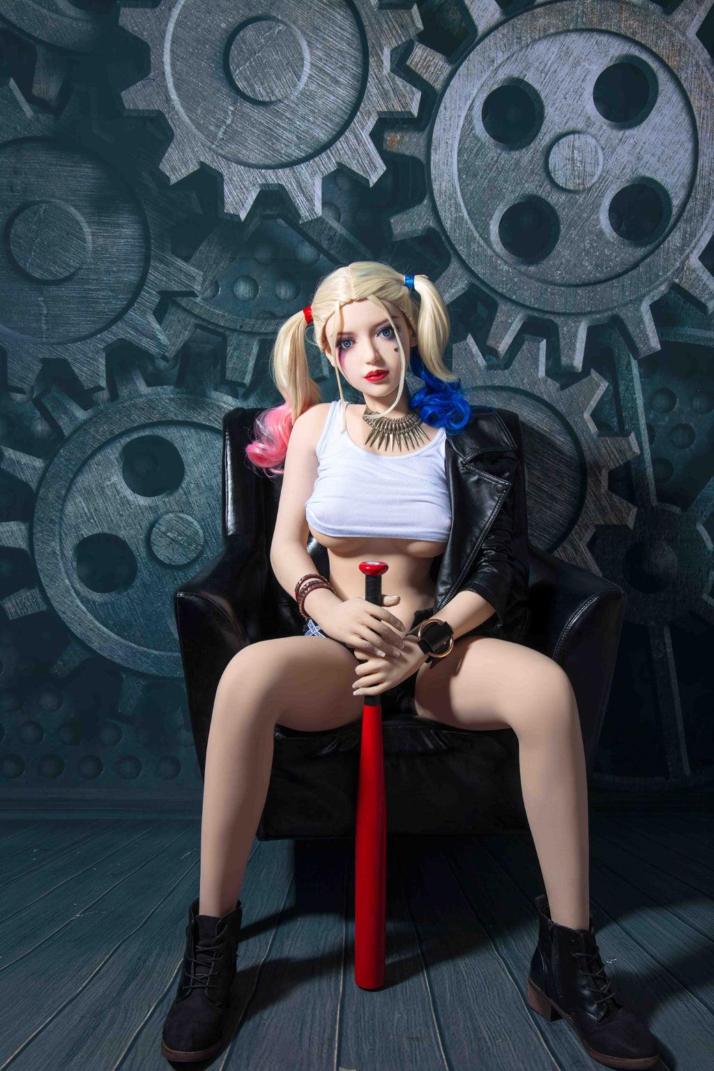 Odelia-Silicone Head Sex Doll-AiMi Doll