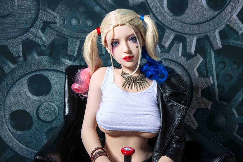 Odelia-Silicone Head Sex Doll-AiMi Doll