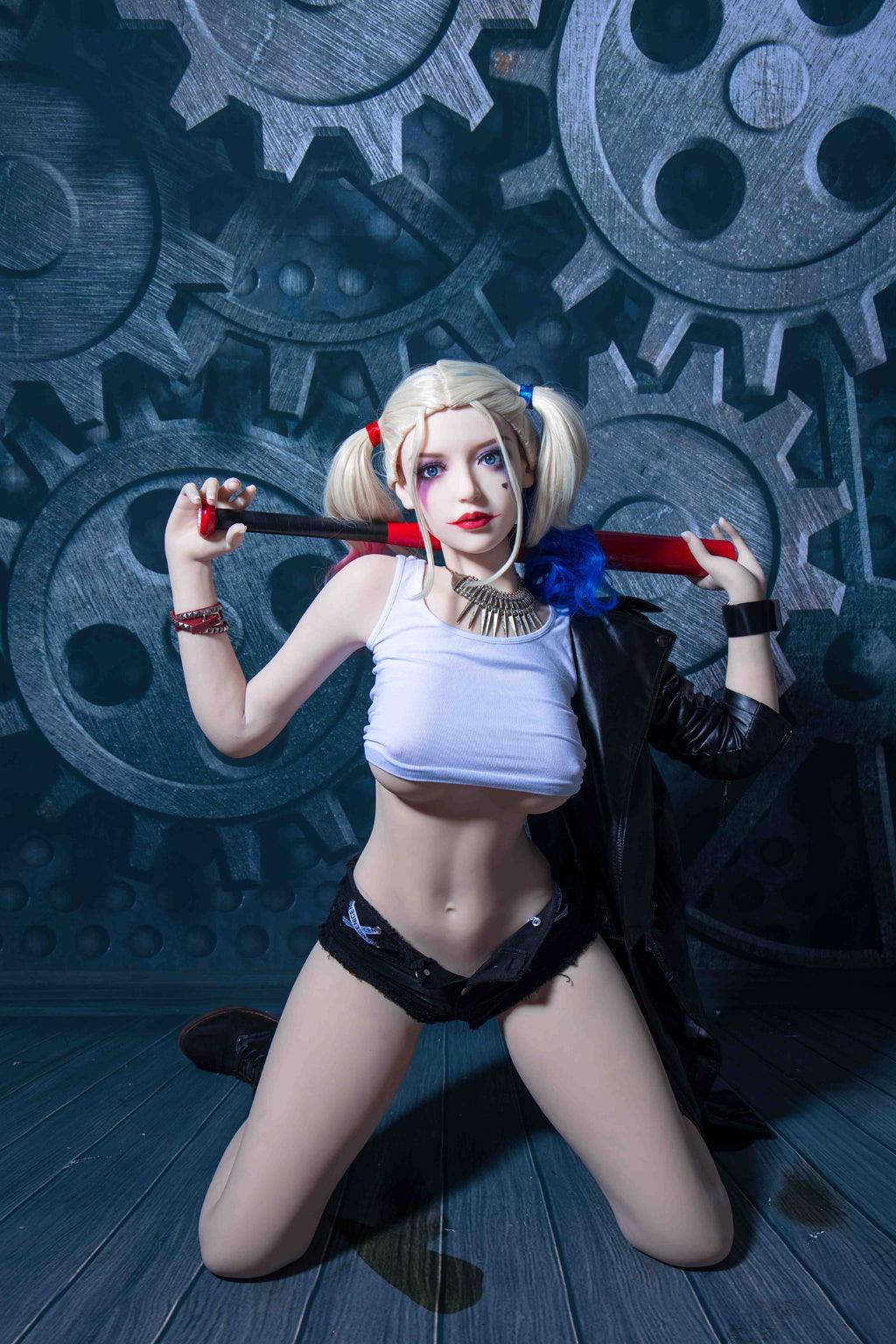 Odelia-Silicone Head Sex Doll-AiMi Doll
