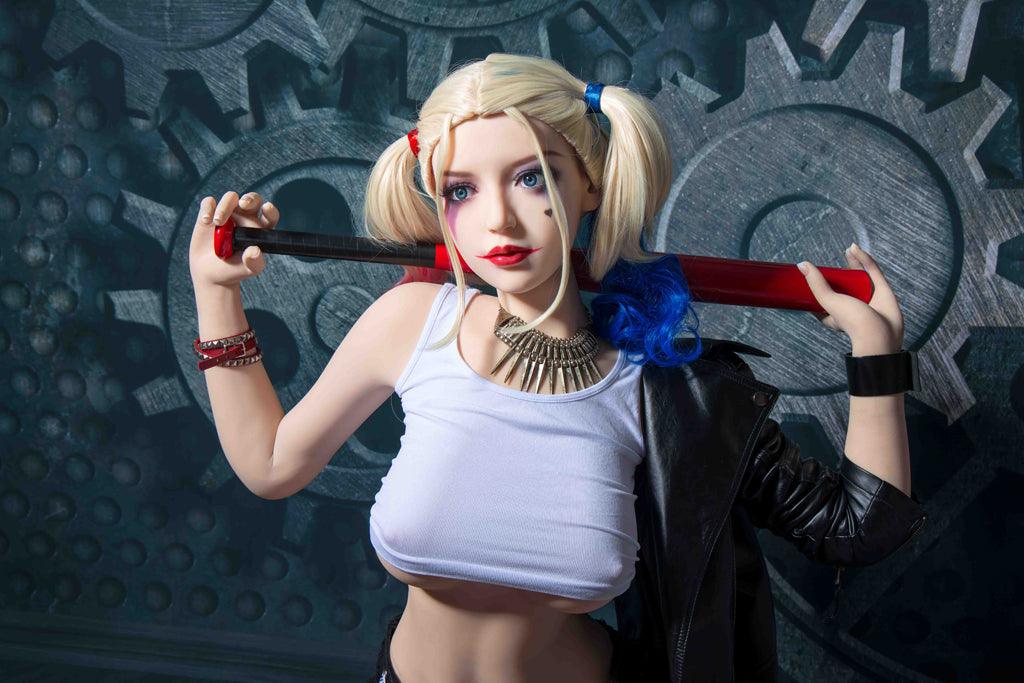 Odelia-Silicone Head Sex Doll-AiMi Doll