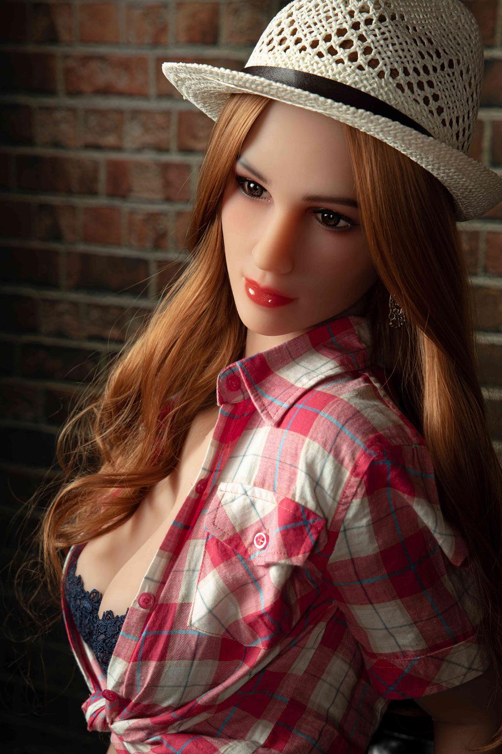 Diana -Silicone Head Sex Doll-AiMi Doll