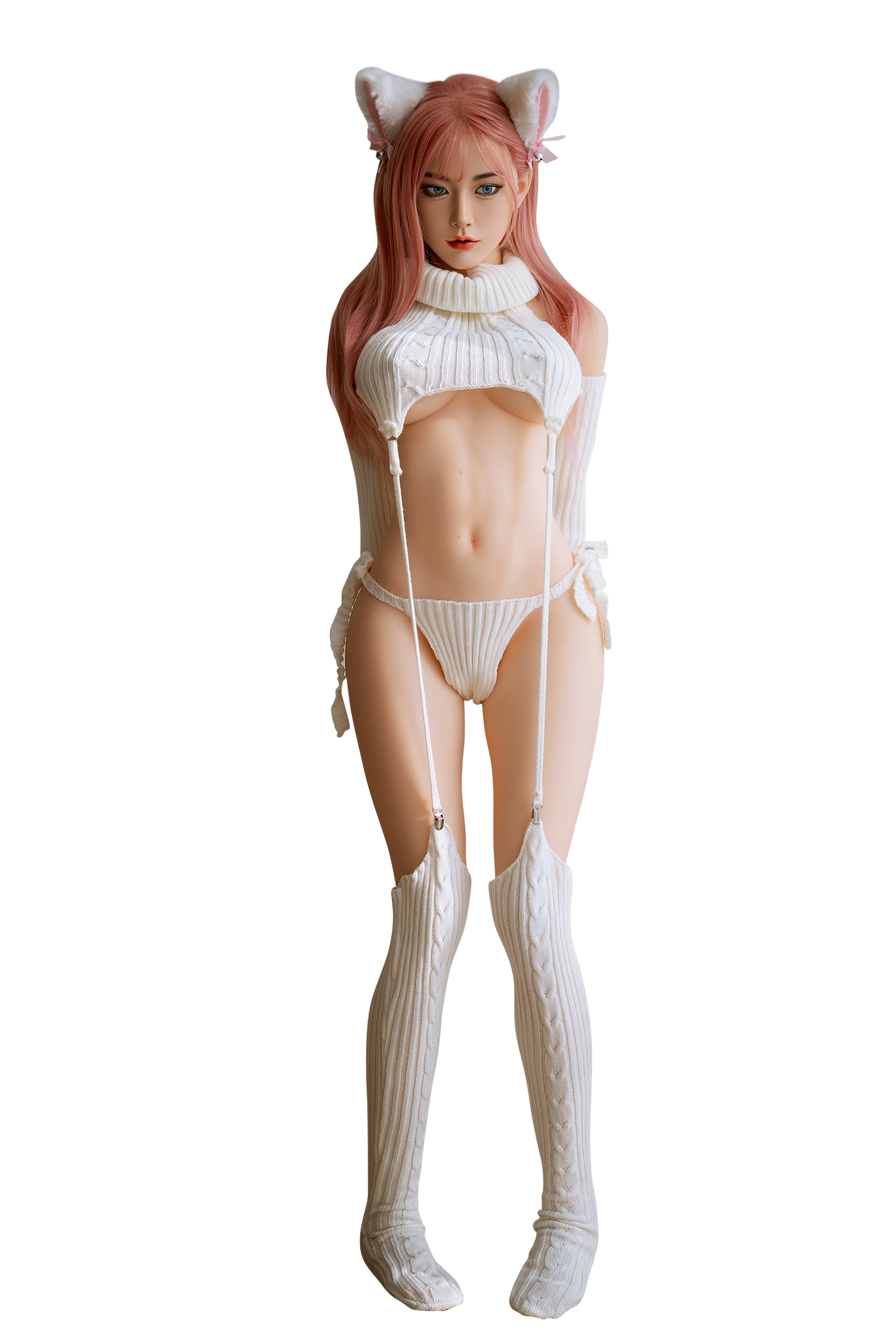Tess - 160cm/5'24" C cup Full Tpe Sex Doll - SY Doll