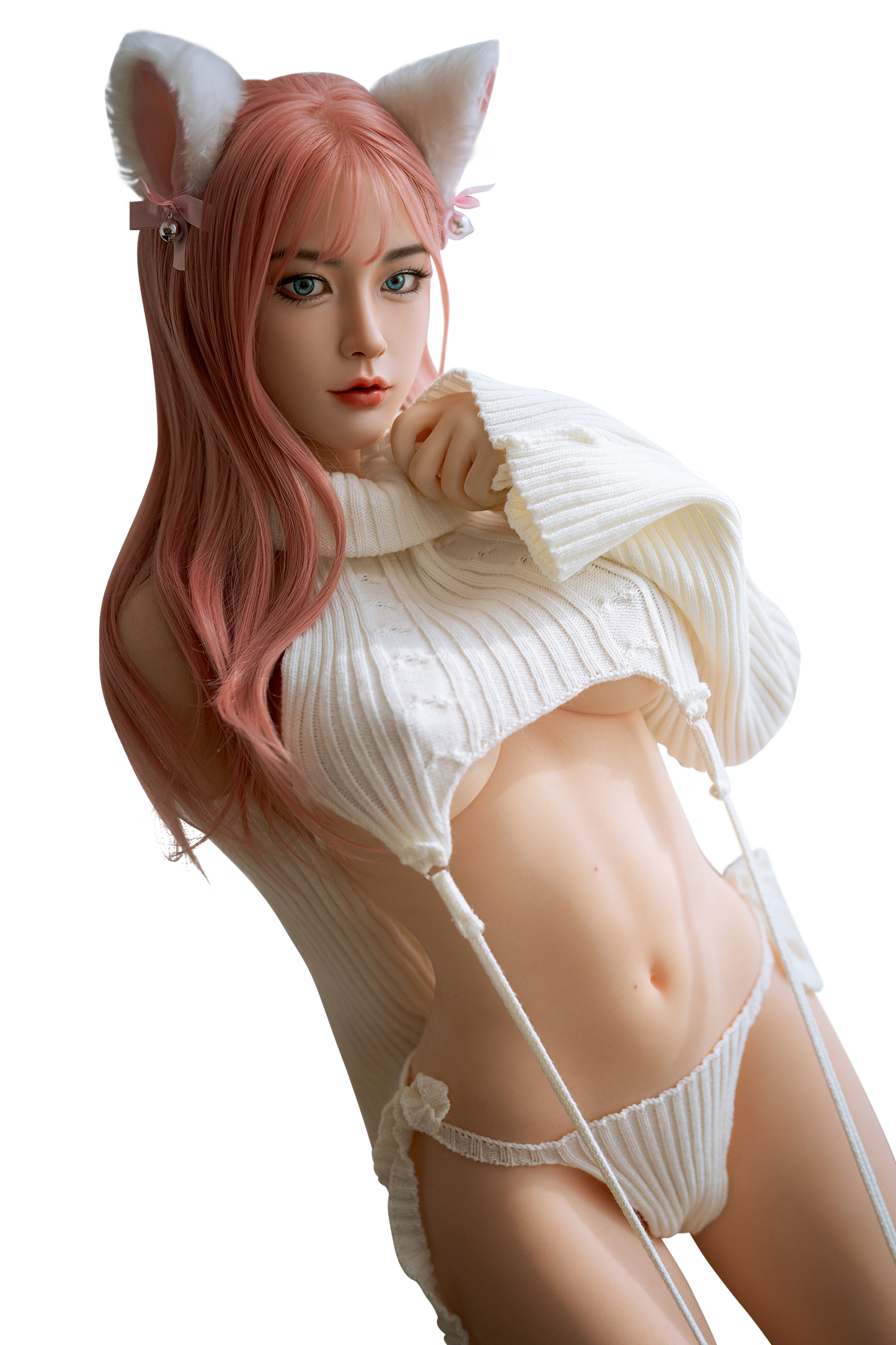 Tess - 160cm/5'24" C cup Full Tpe Sex Doll - SY Doll