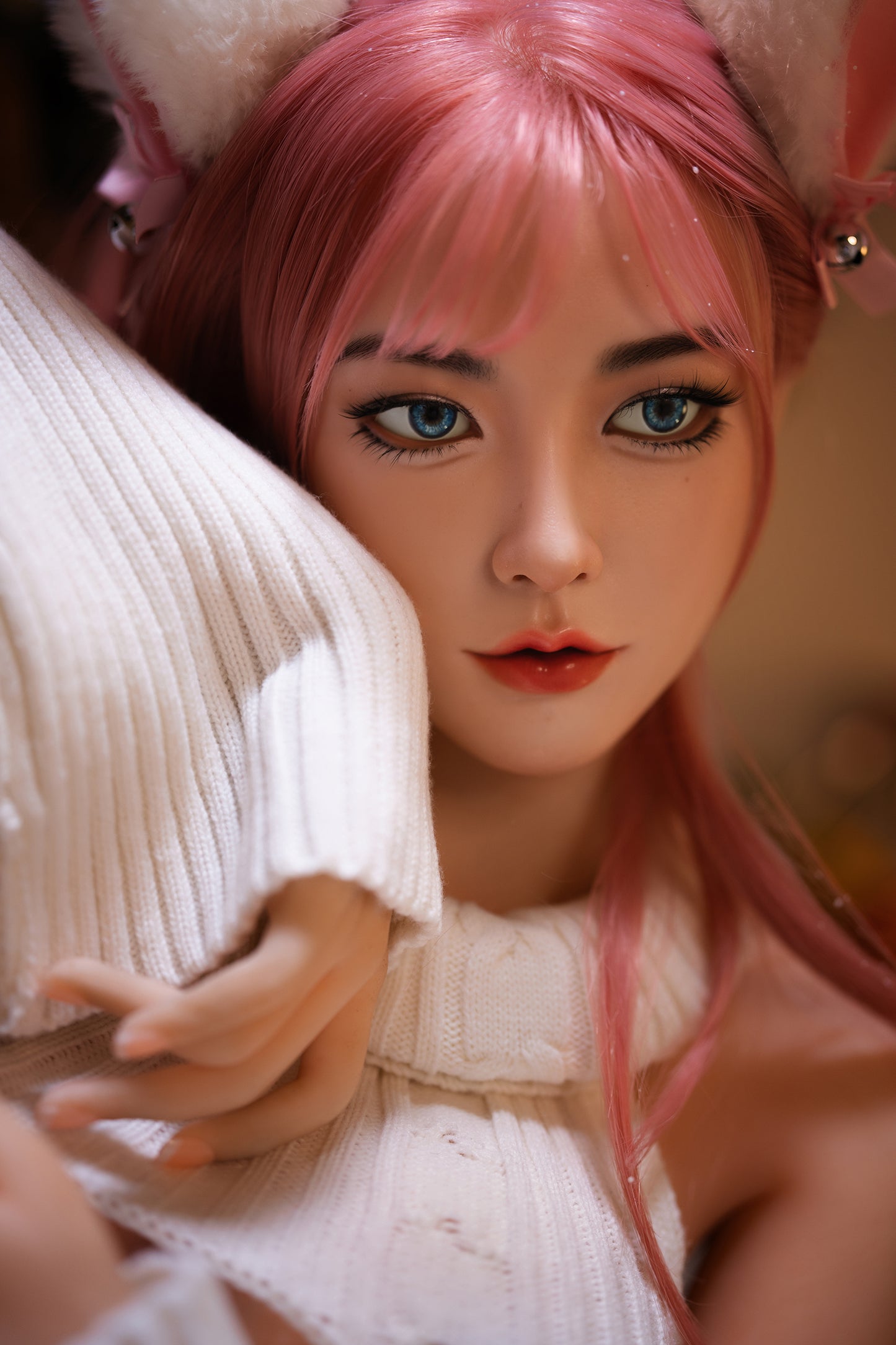 Tess - 160cm/5'24" C cup Full Tpe Sex Doll - SY Doll