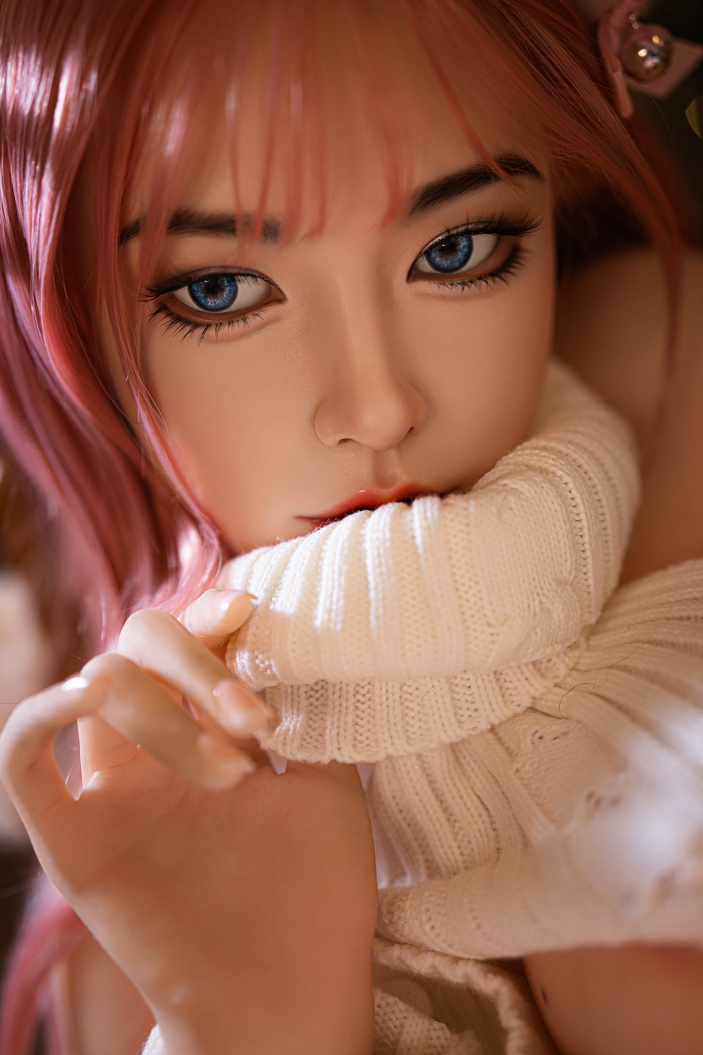 Tess - 160cm/5'24" C cup Full Tpe Sex Doll - SY Doll