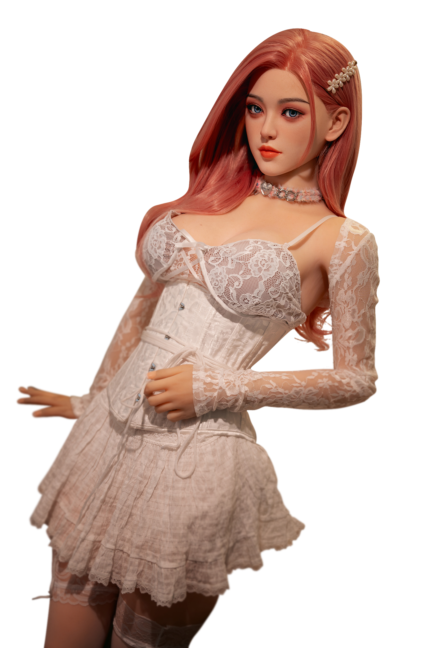 Reese -160cm/5'24" C cup Full Tpe Sex Doll - SY Doll