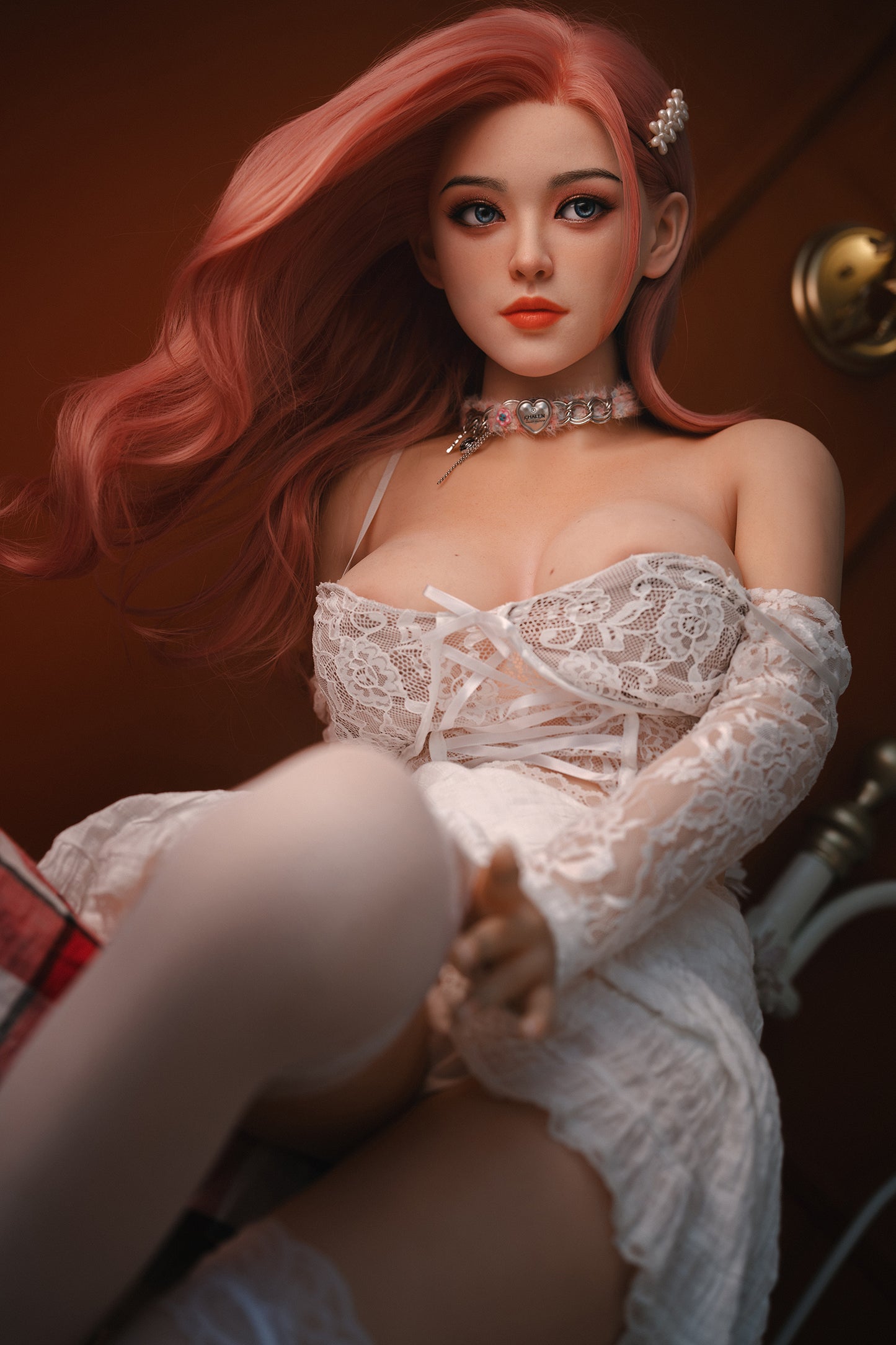 Reese -160cm/5'24" C cup Full Tpe Sex Doll - SY Doll