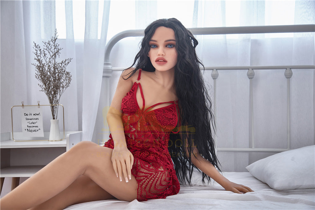 Jane -150cm (4'92")C-cup TPE Sex Doll Charming Lovely Valentine Girl -Irontech Doll
