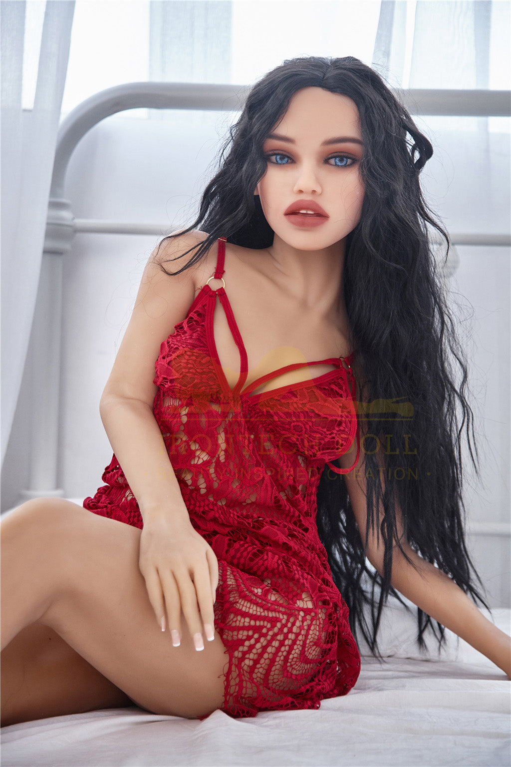 Jane -150cm (4'92")C-cup TPE Sex Doll Charming Lovely Valentine Girl -Irontech Doll