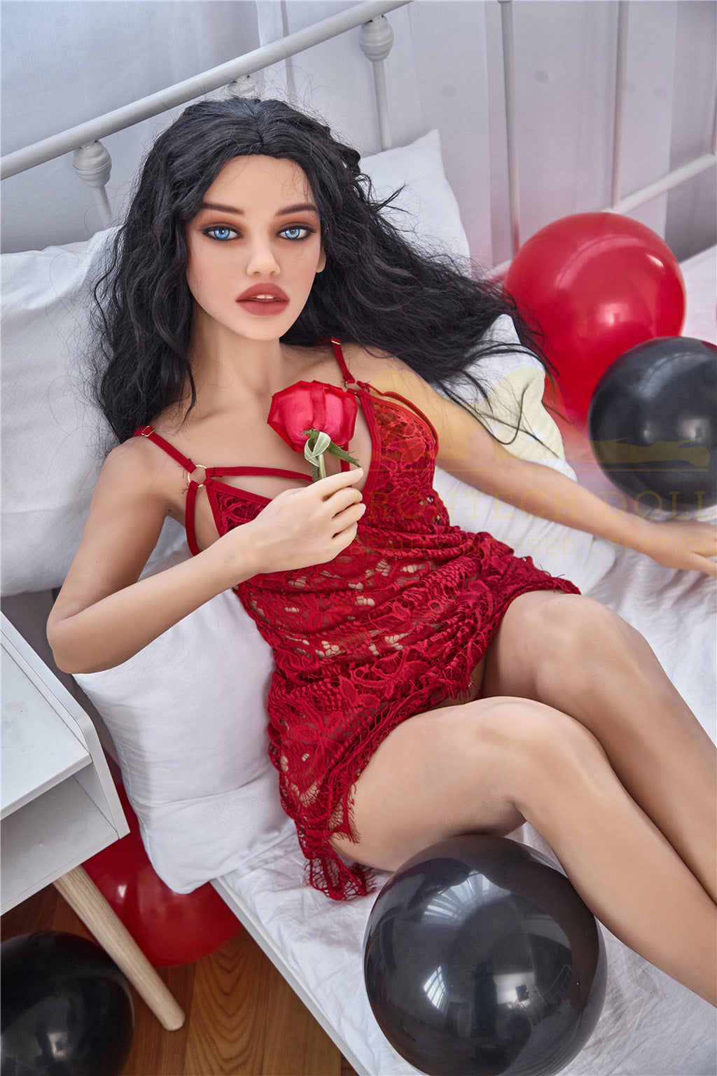 Jane -150cm (4'92")C-cup TPE Sex Doll Charming Lovely Valentine Girl -Irontech Doll